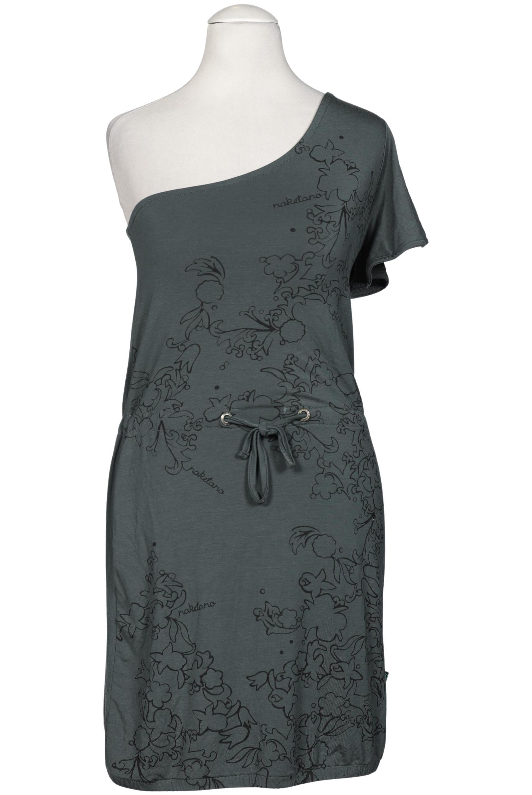 

Naketano Damen Kleid, grau, Gr. 36