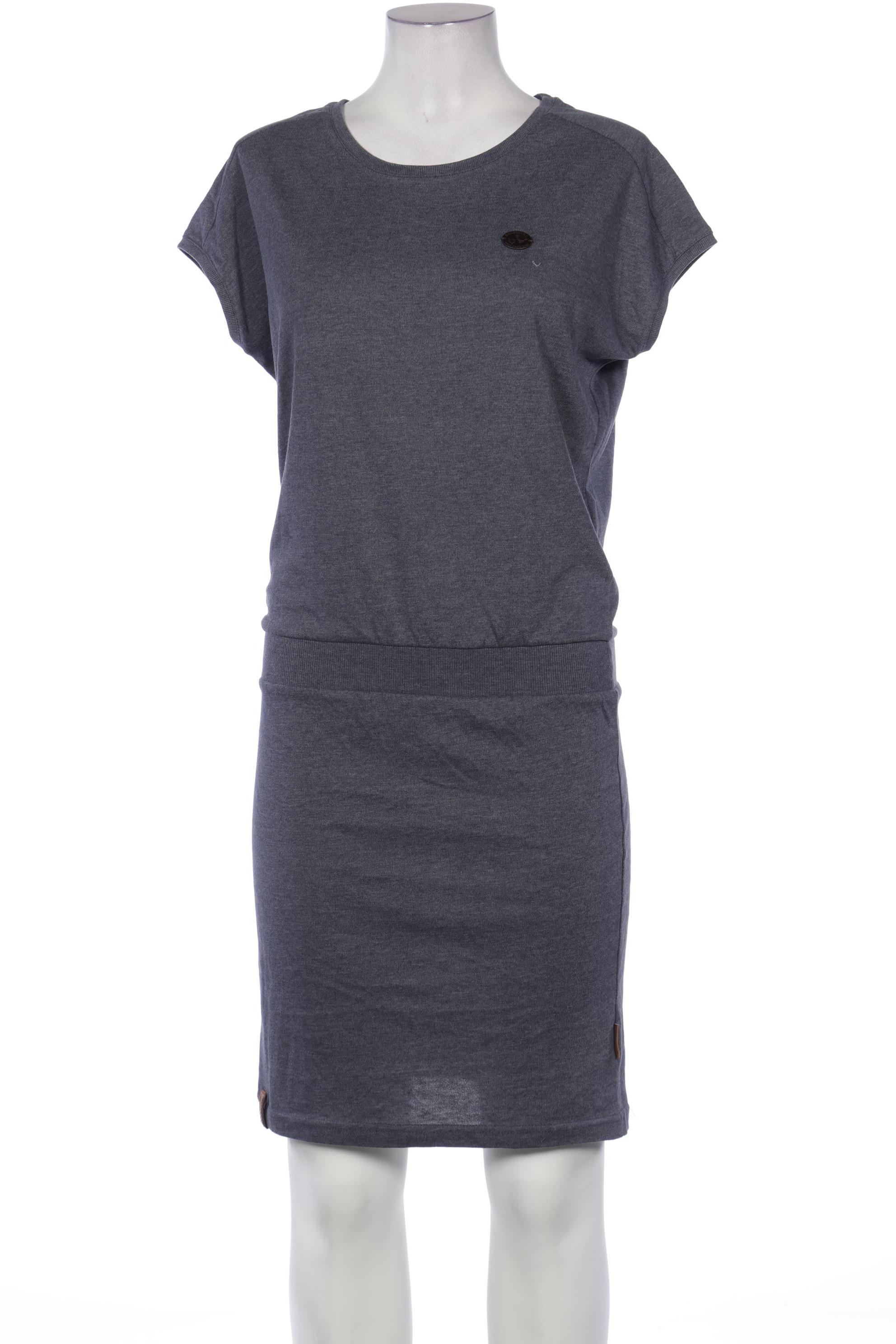 

Naketano Damen Kleid, blau, Gr. 42