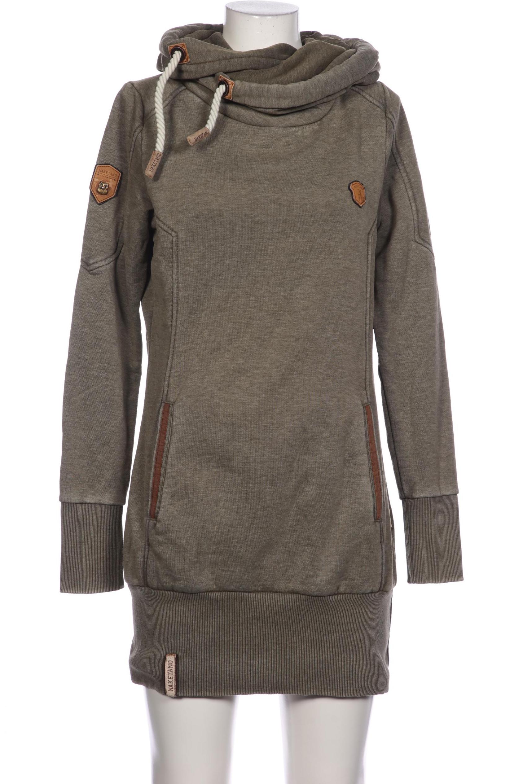 

Naketano Damen Kleid, grün