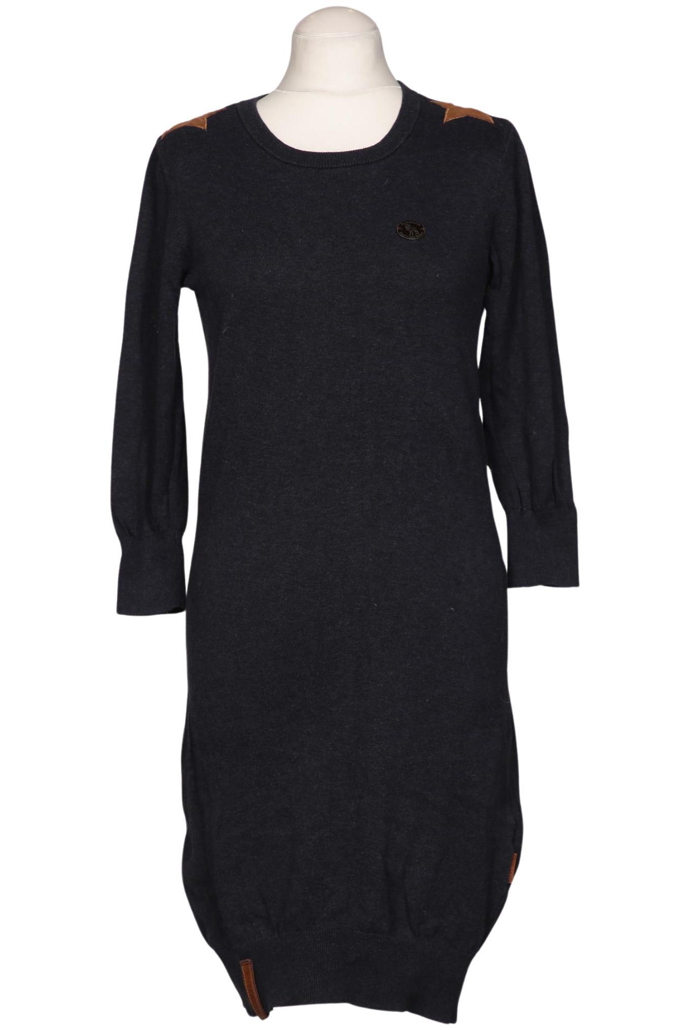 

Naketano Damen Kleid, marineblau, Gr. 38