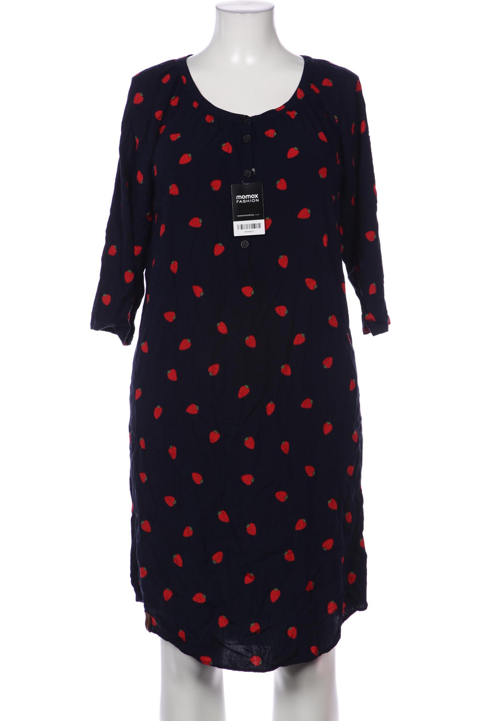 

Naketano Damen Kleid, marineblau