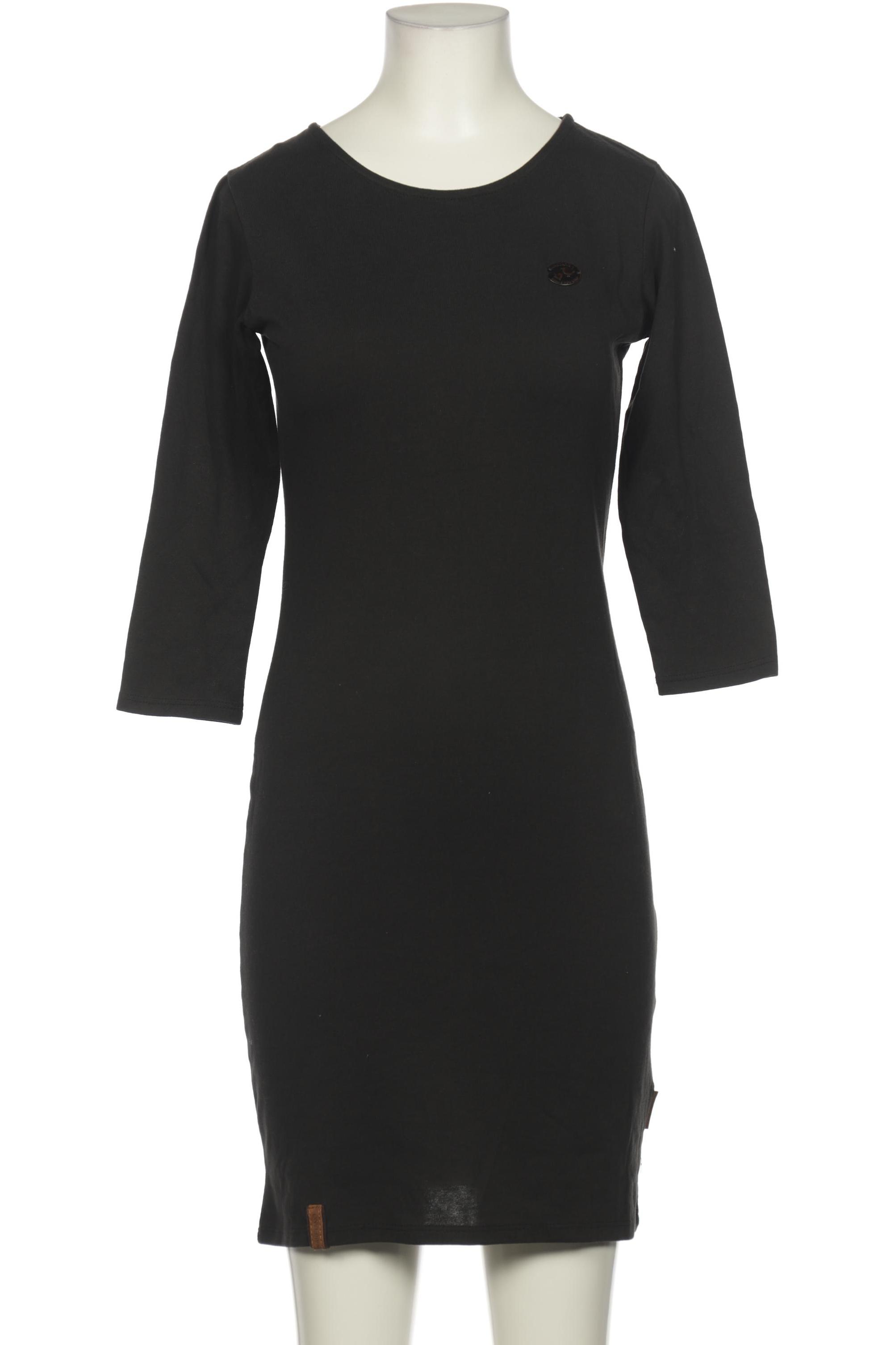 

Naketano Damen Kleid, schwarz