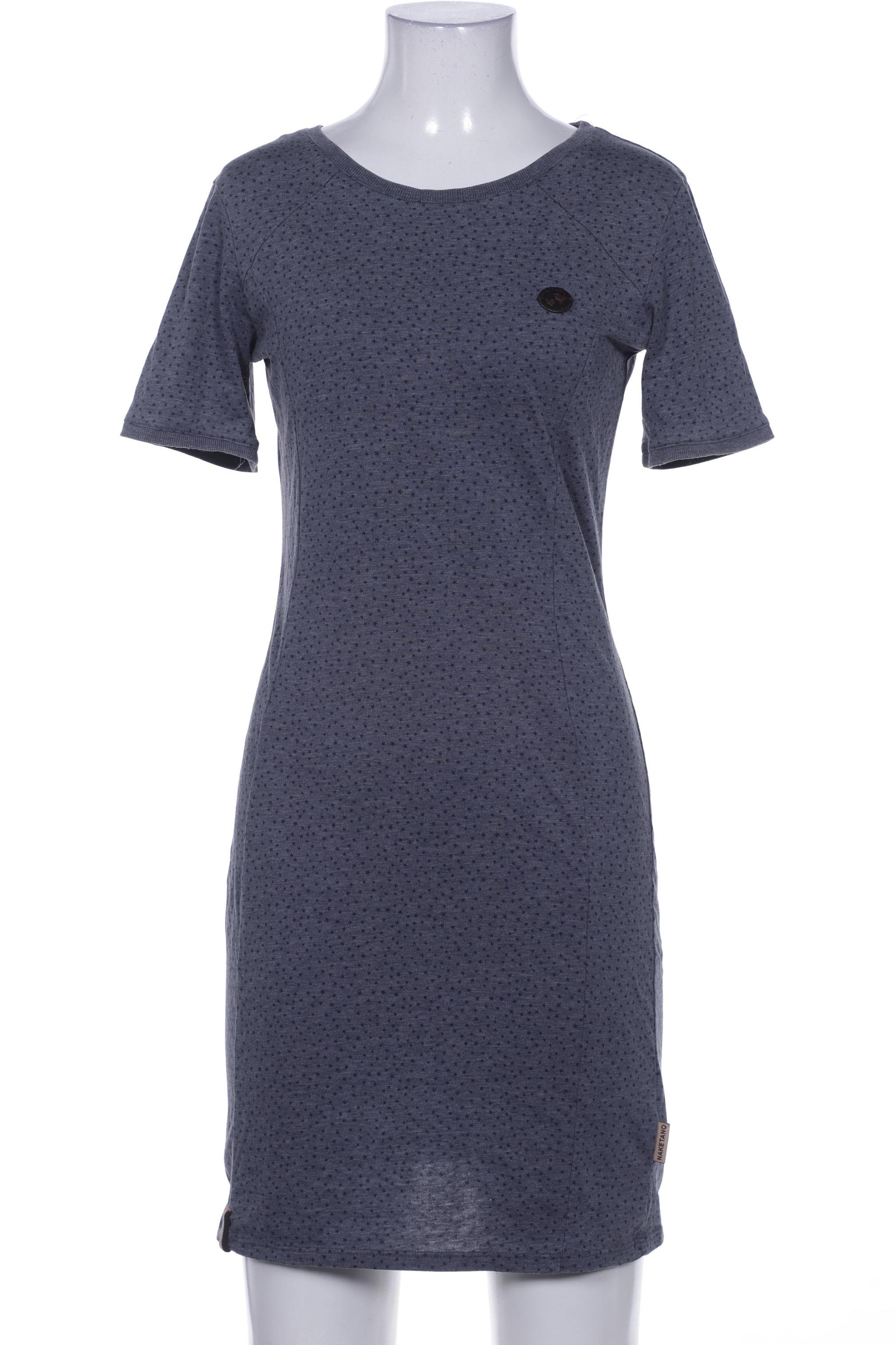 

Naketano Damen Kleid, marineblau