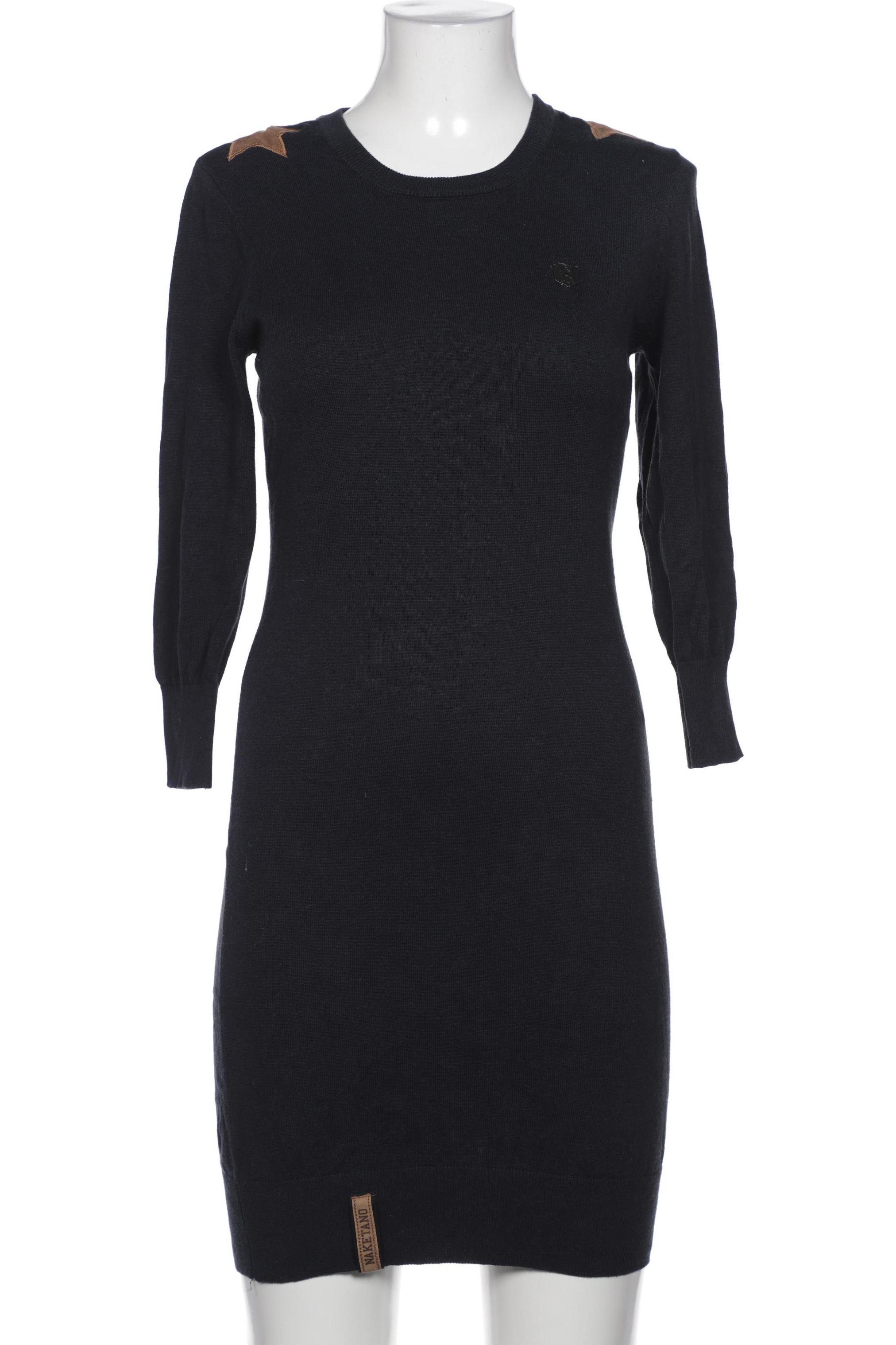 

Naketano Damen Kleid, marineblau