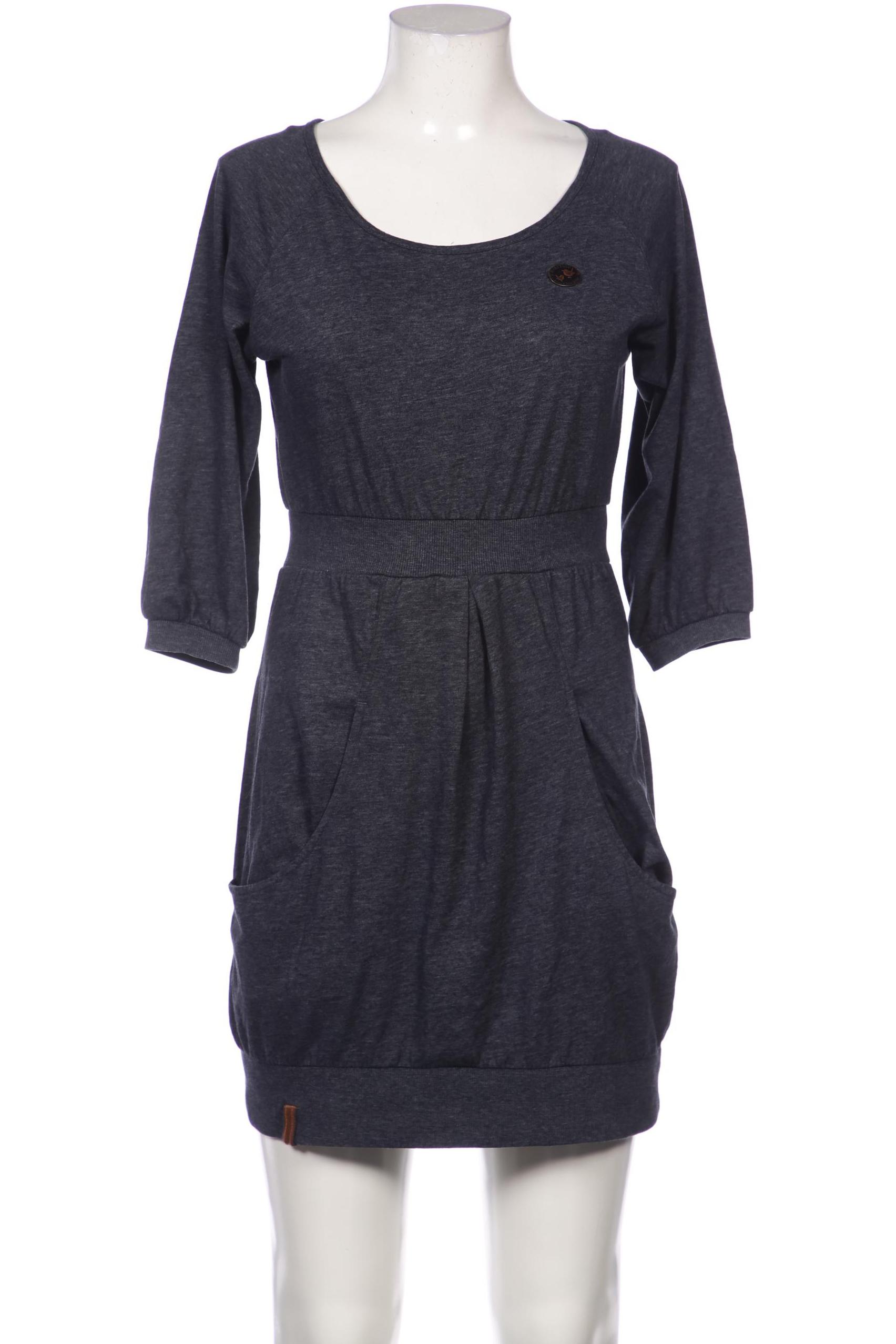 

Naketano Damen Kleid, grau, Gr. 38