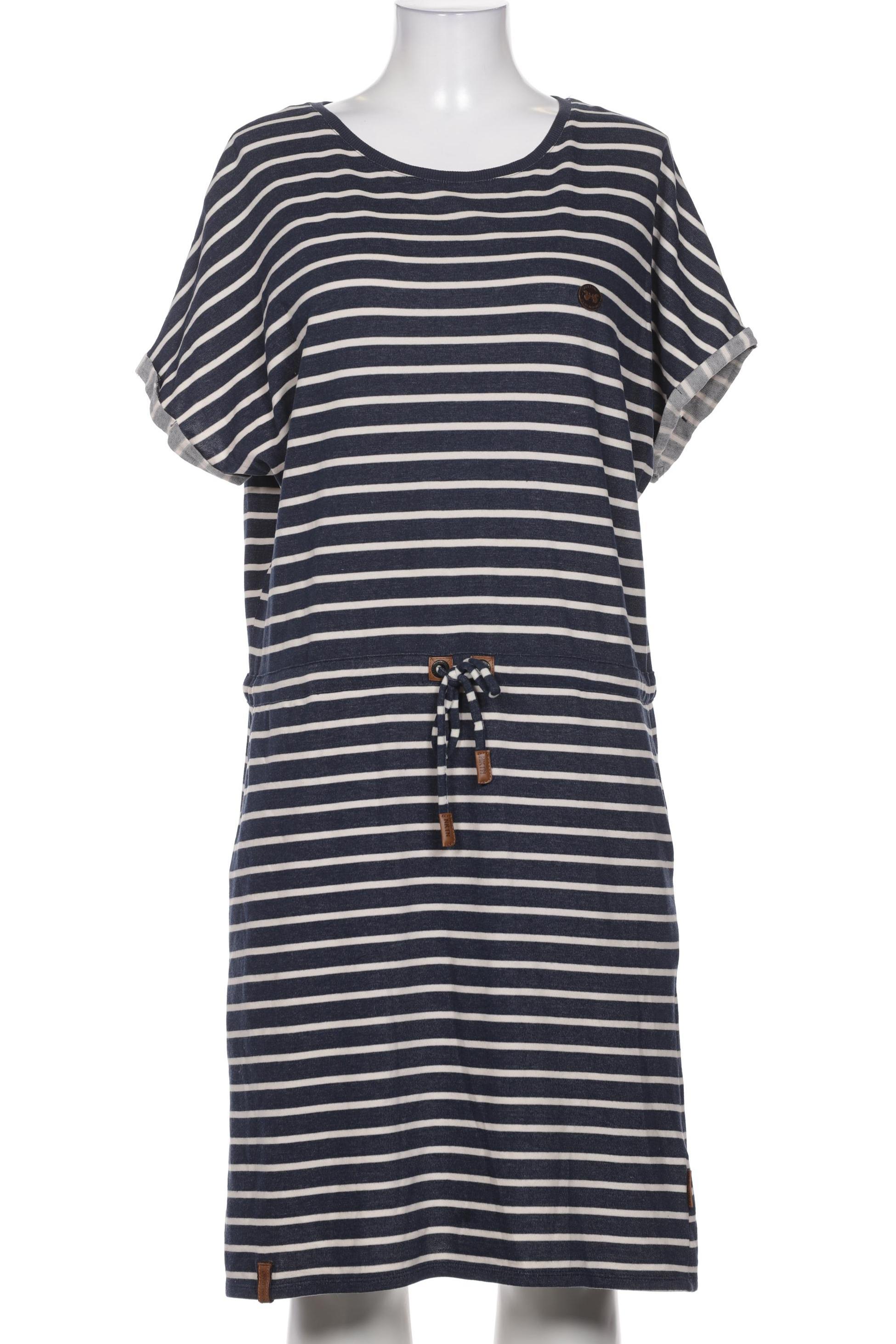

Naketano Damen Kleid, marineblau