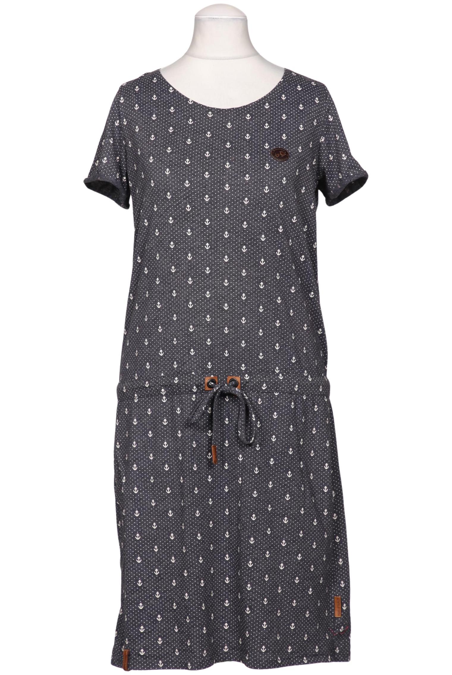 

Naketano Damen Kleid, grau, Gr. 36