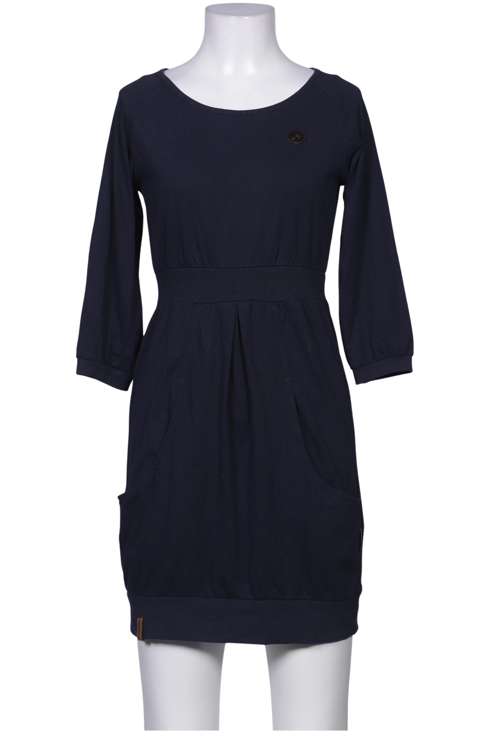 

Naketano Damen Kleid, marineblau, Gr. 36