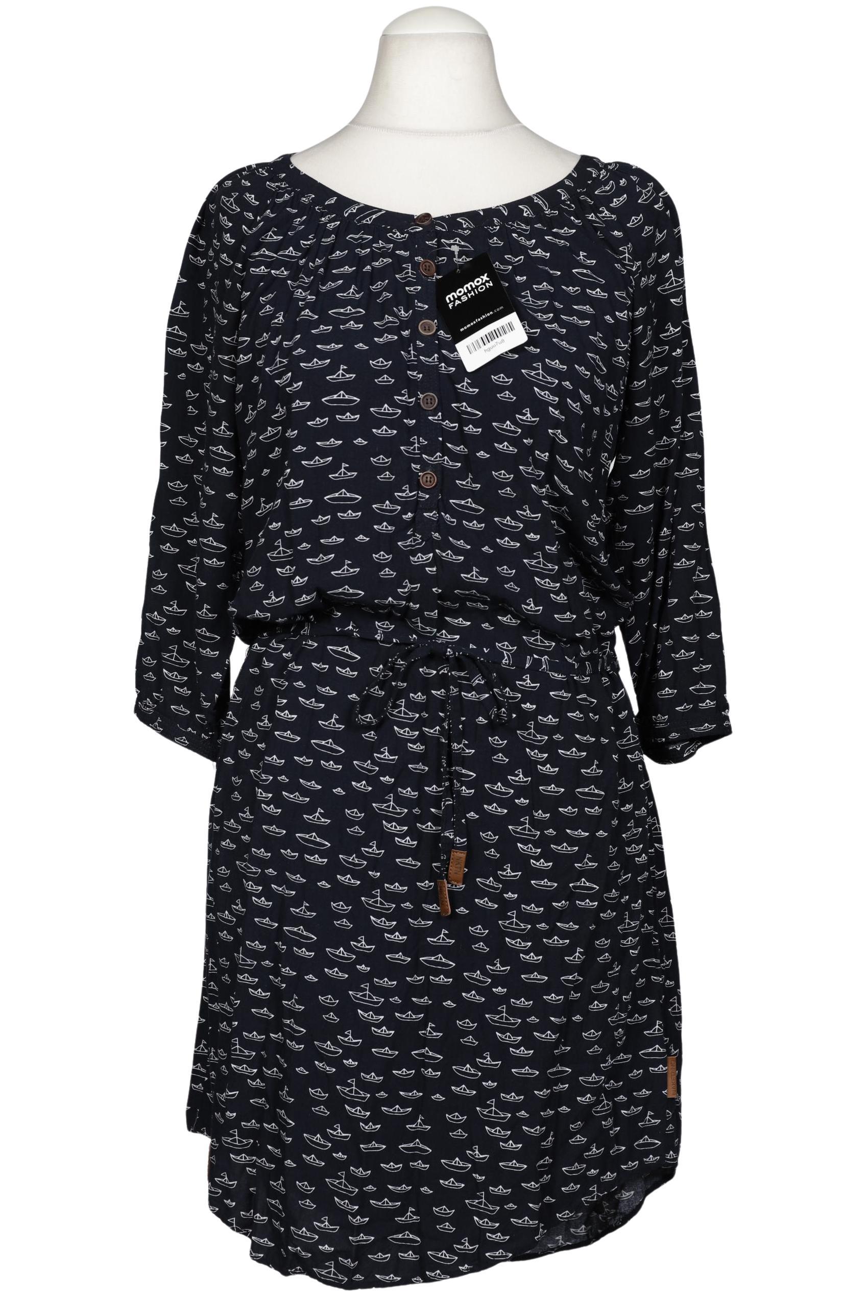 

Naketano Damen Kleid, marineblau, Gr. 36