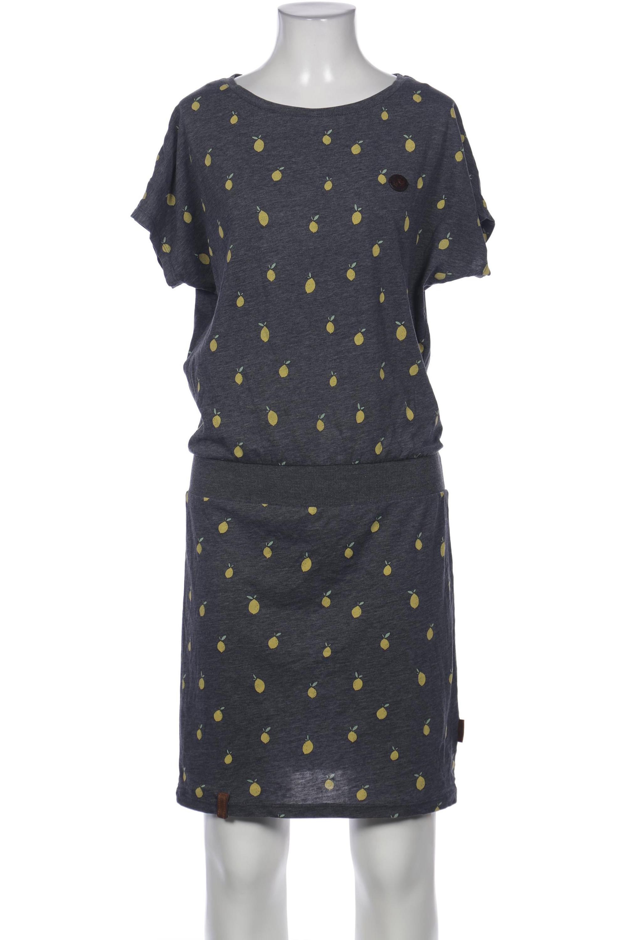 

Naketano Damen Kleid, grau