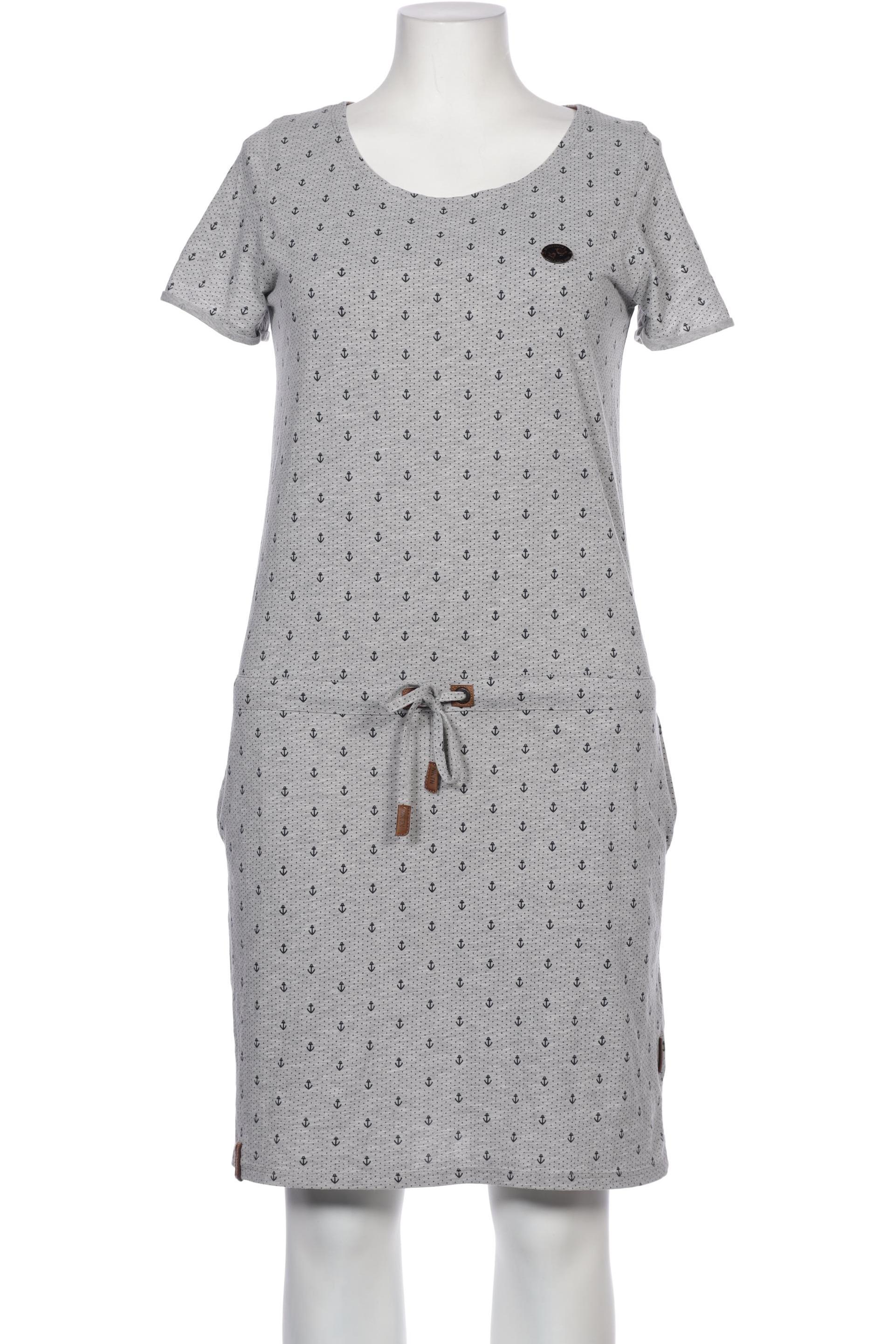 

Naketano Damen Kleid, grau, Gr. 44