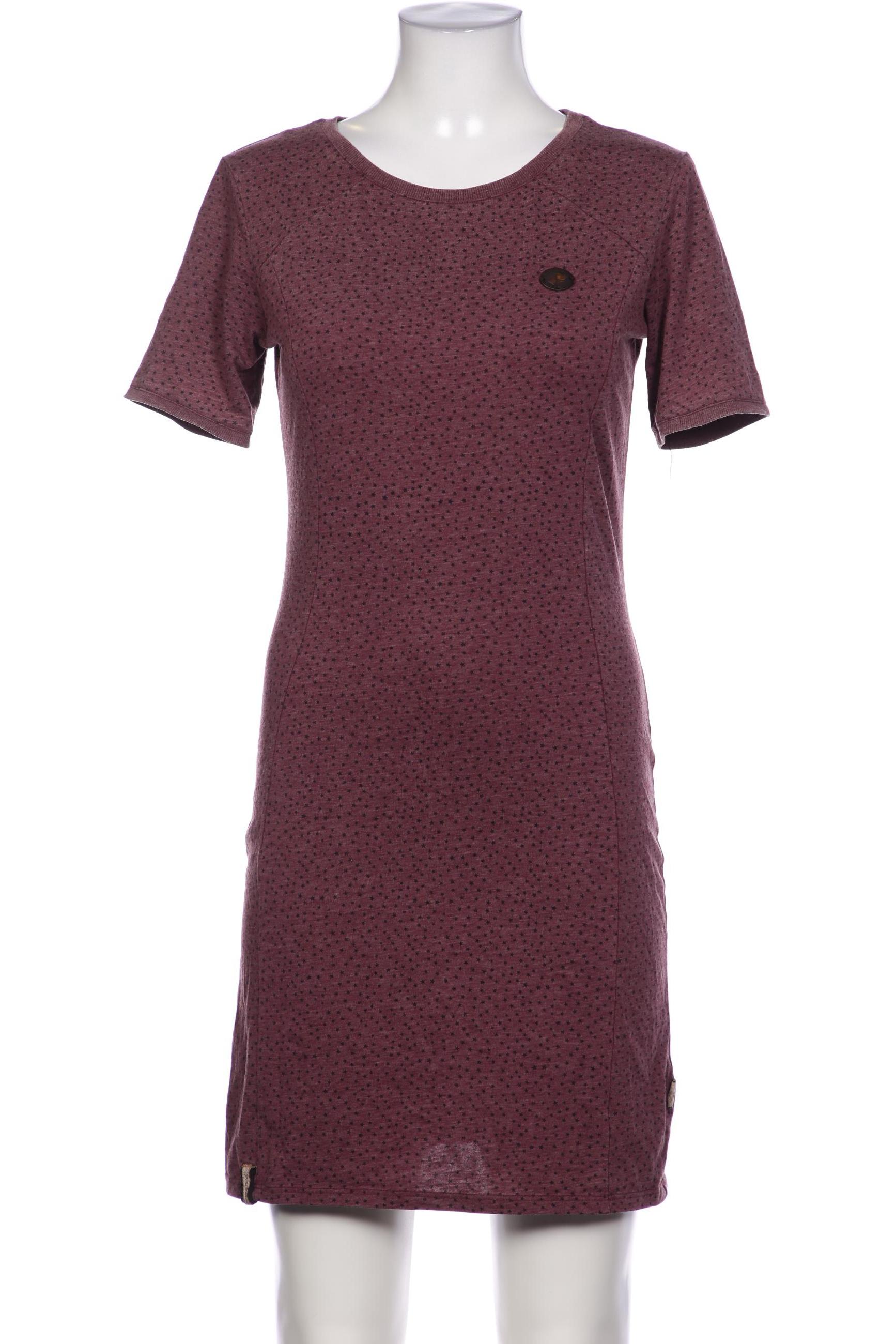 

Naketano Damen Kleid, bordeaux, Gr. 38