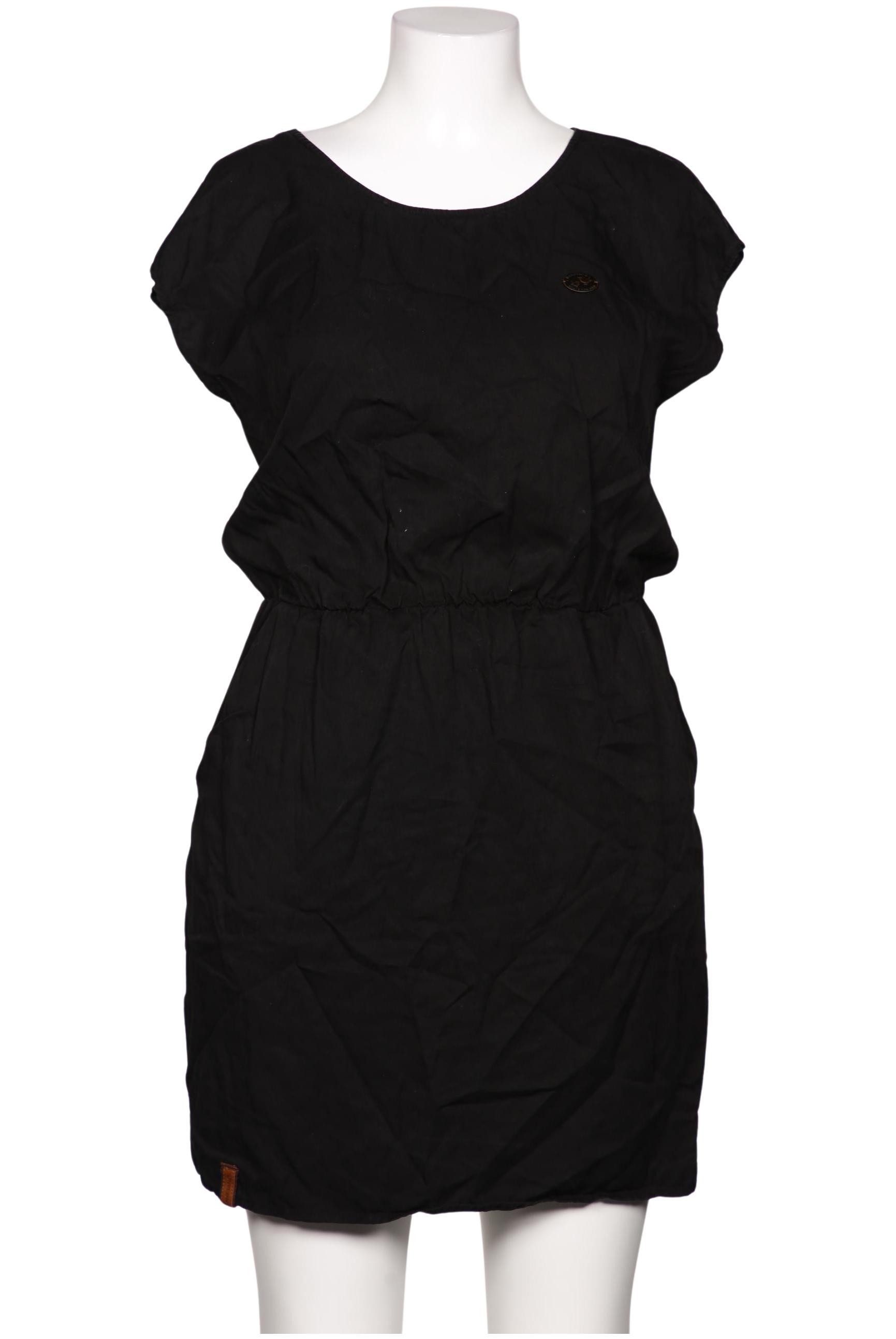 

Naketano Damen Kleid, schwarz, Gr. 42