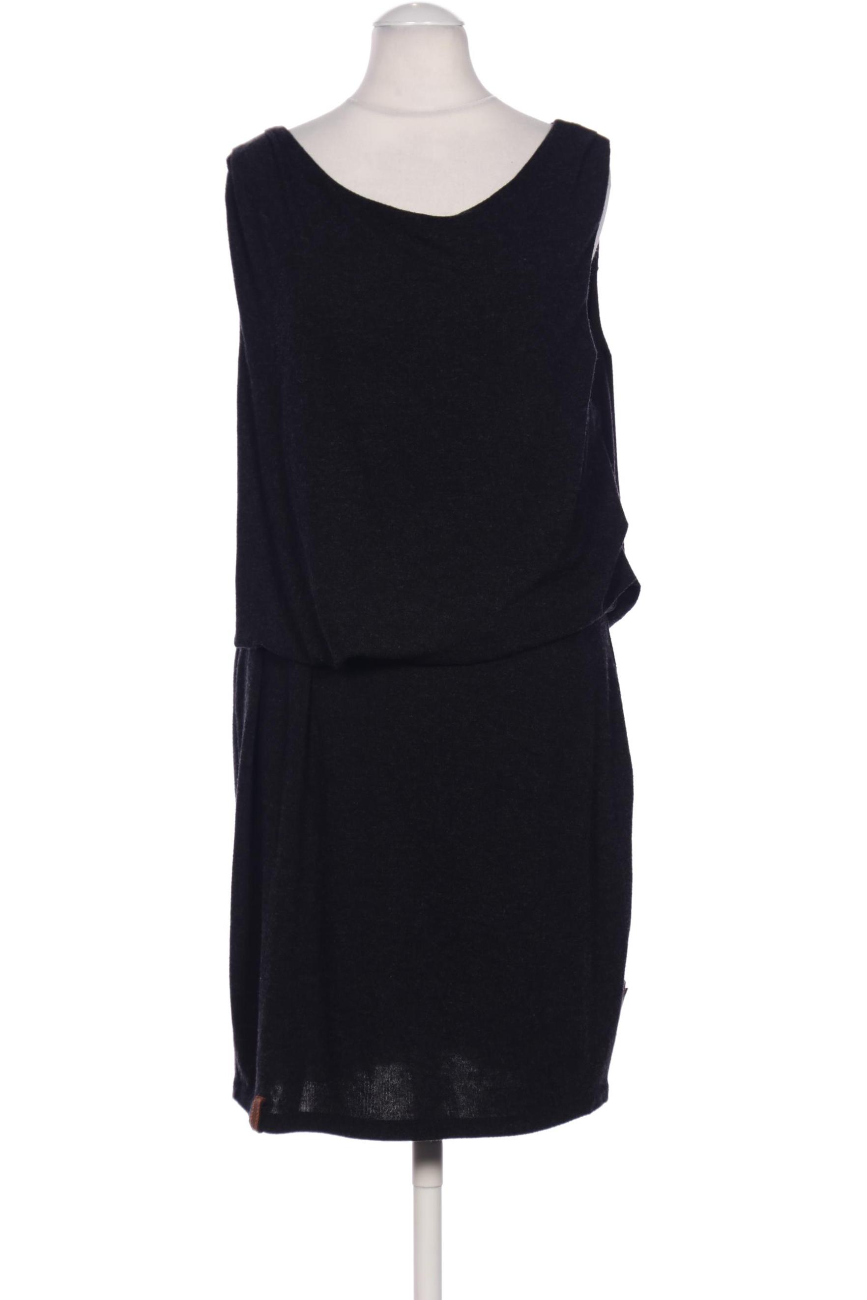 

Naketano Damen Kleid, grau, Gr. 38
