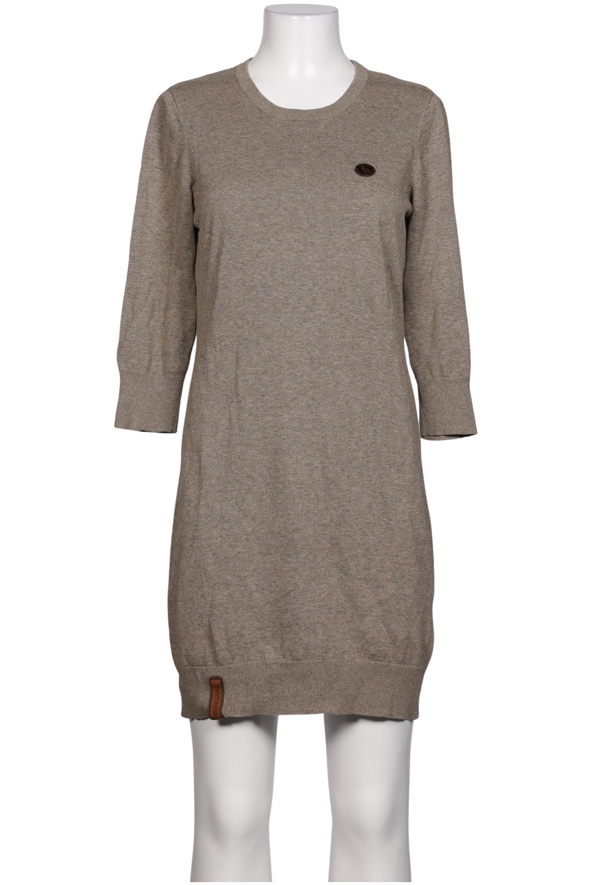 

Naketano Damen Kleid, braun, Gr. 42