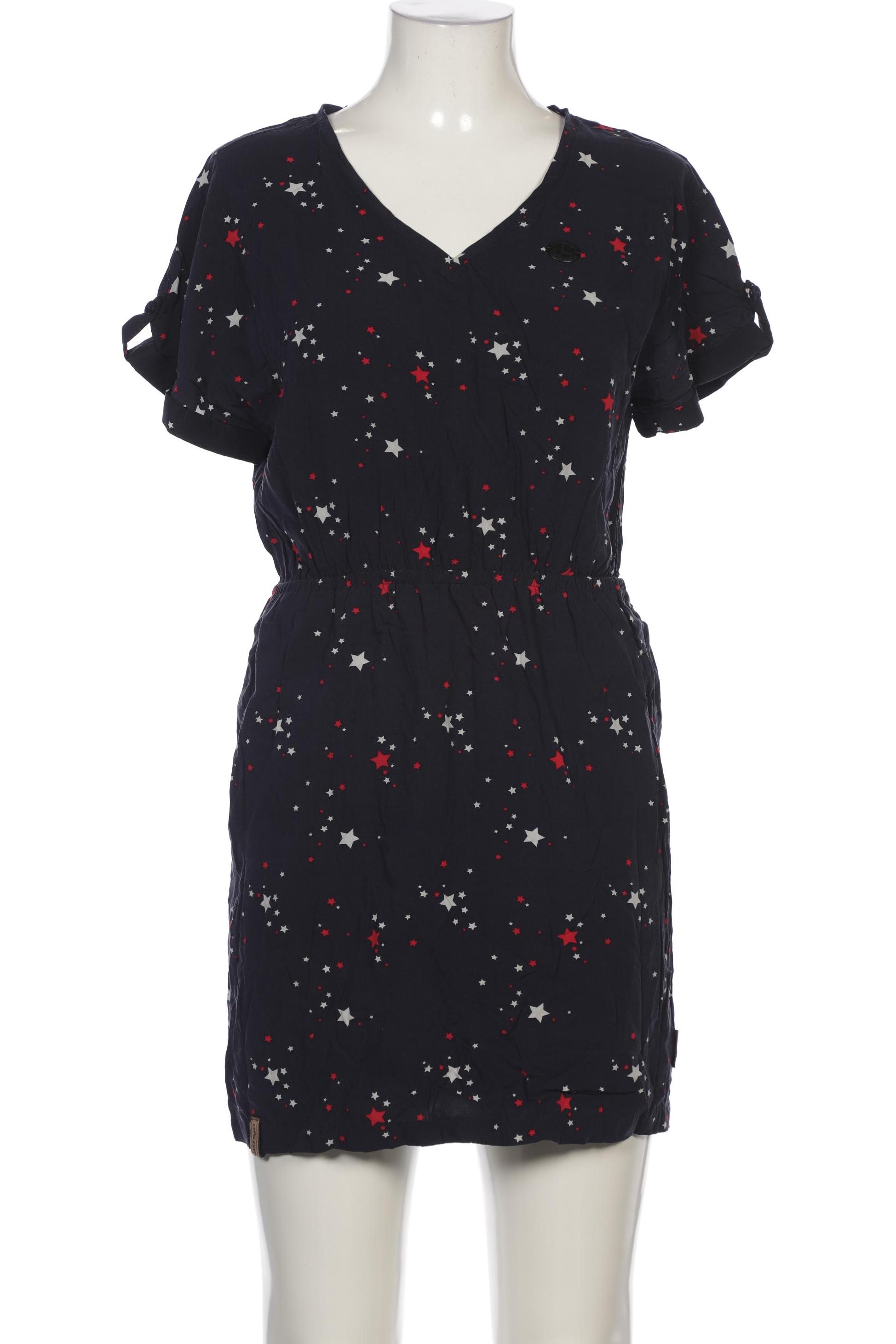 

Naketano Damen Kleid, marineblau