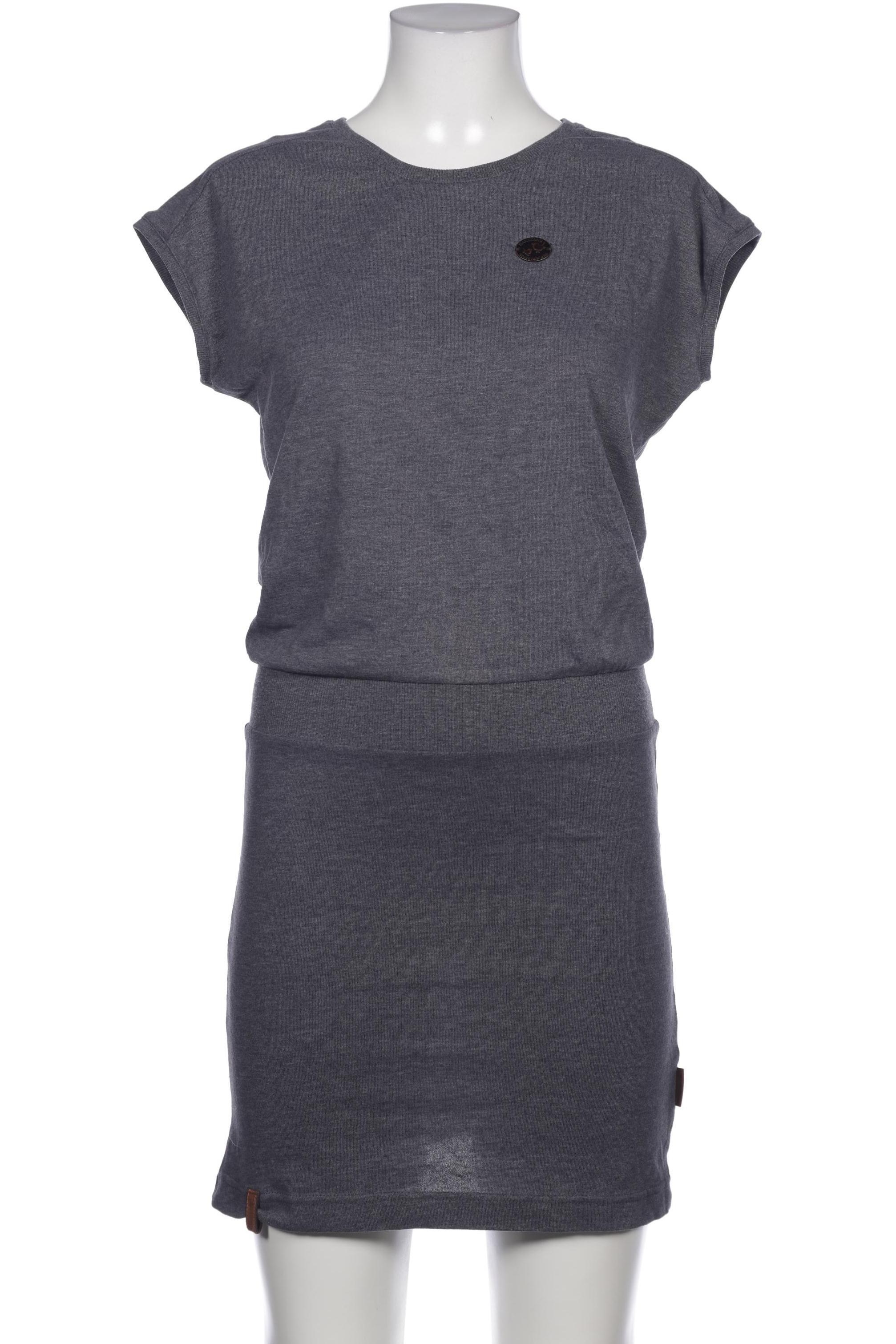 

Naketano Damen Kleid, grau, Gr. 38