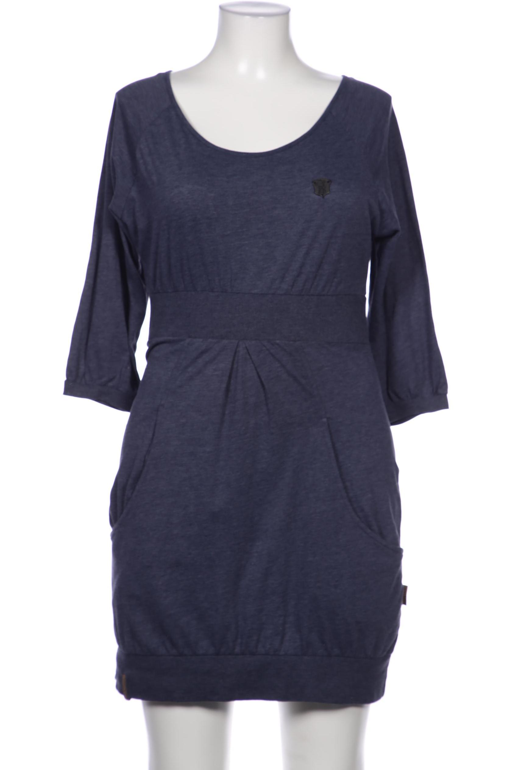 

Naketano Damen Kleid, marineblau