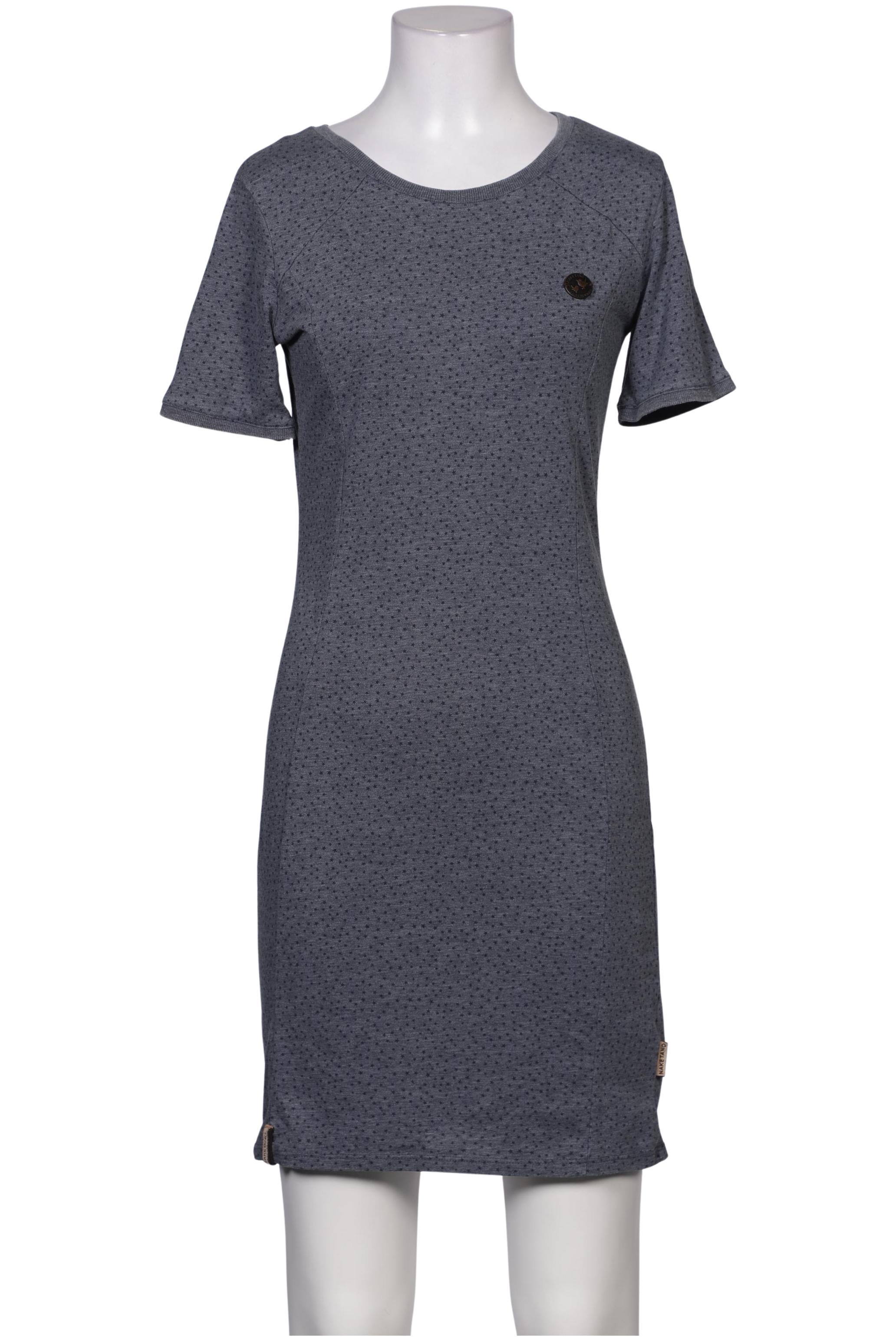 

Naketano Damen Kleid, blau, Gr. 36