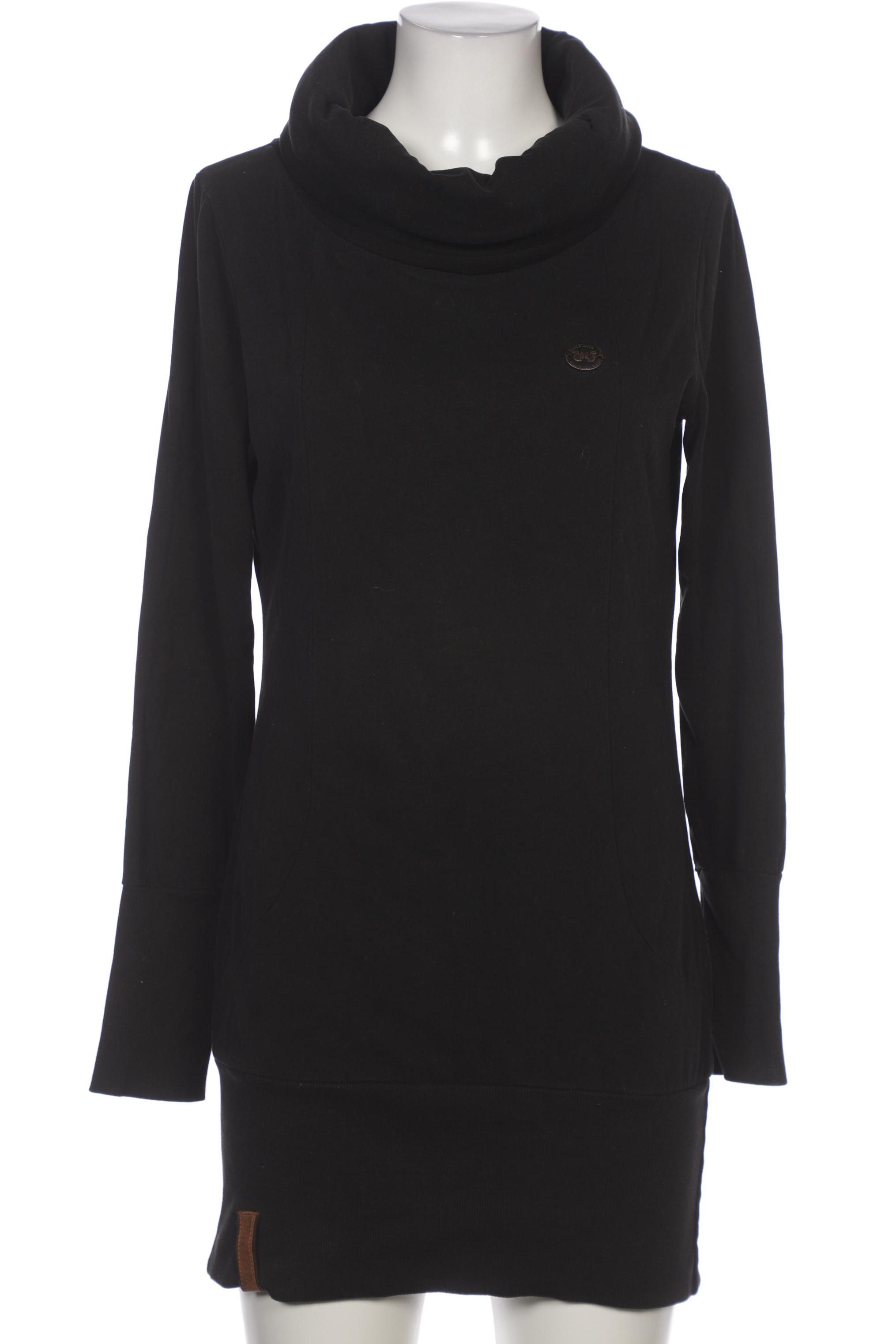 

Naketano Damen Kleid, schwarz, Gr. 42
