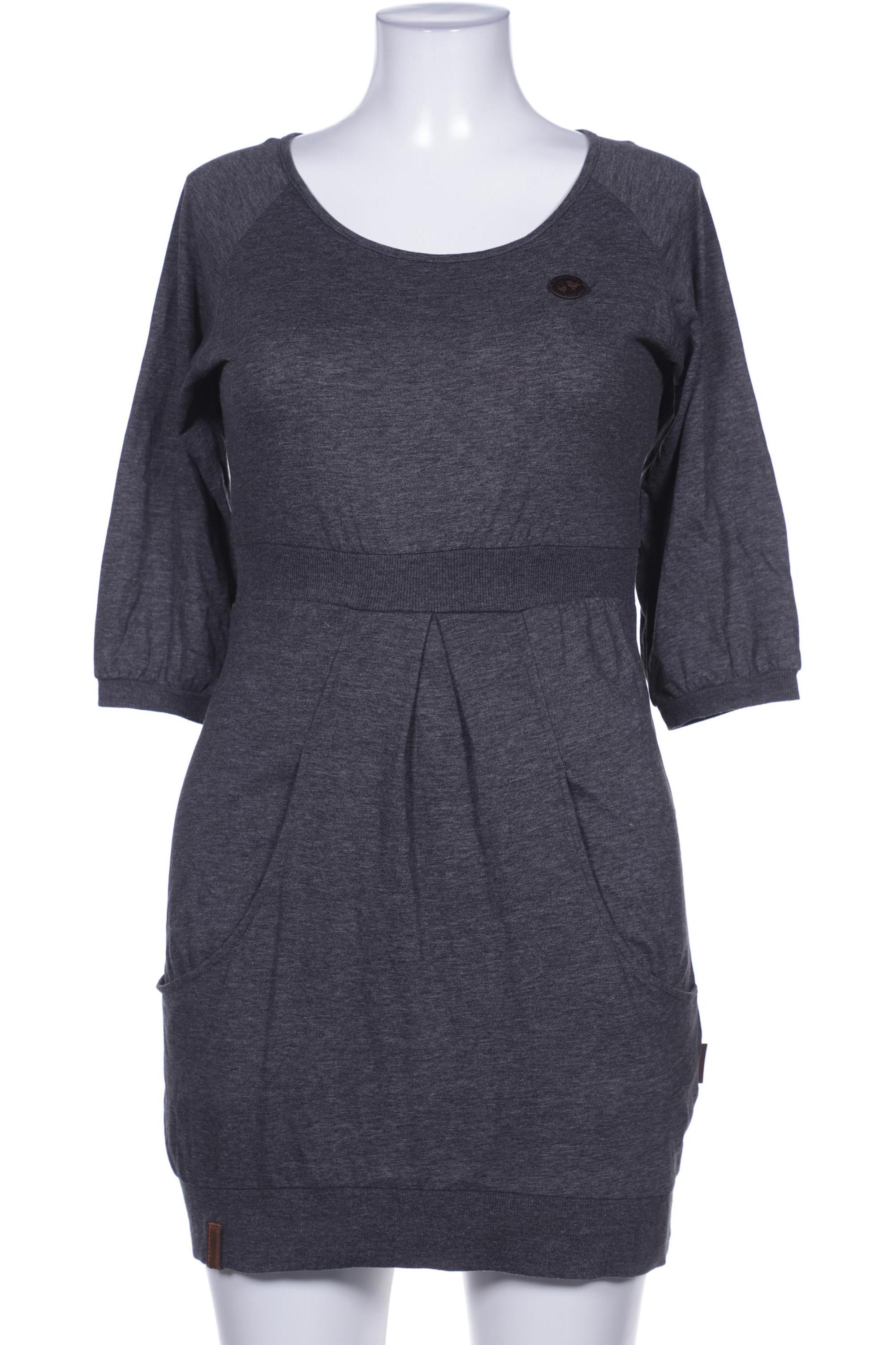 

Naketano Damen Kleid, grau