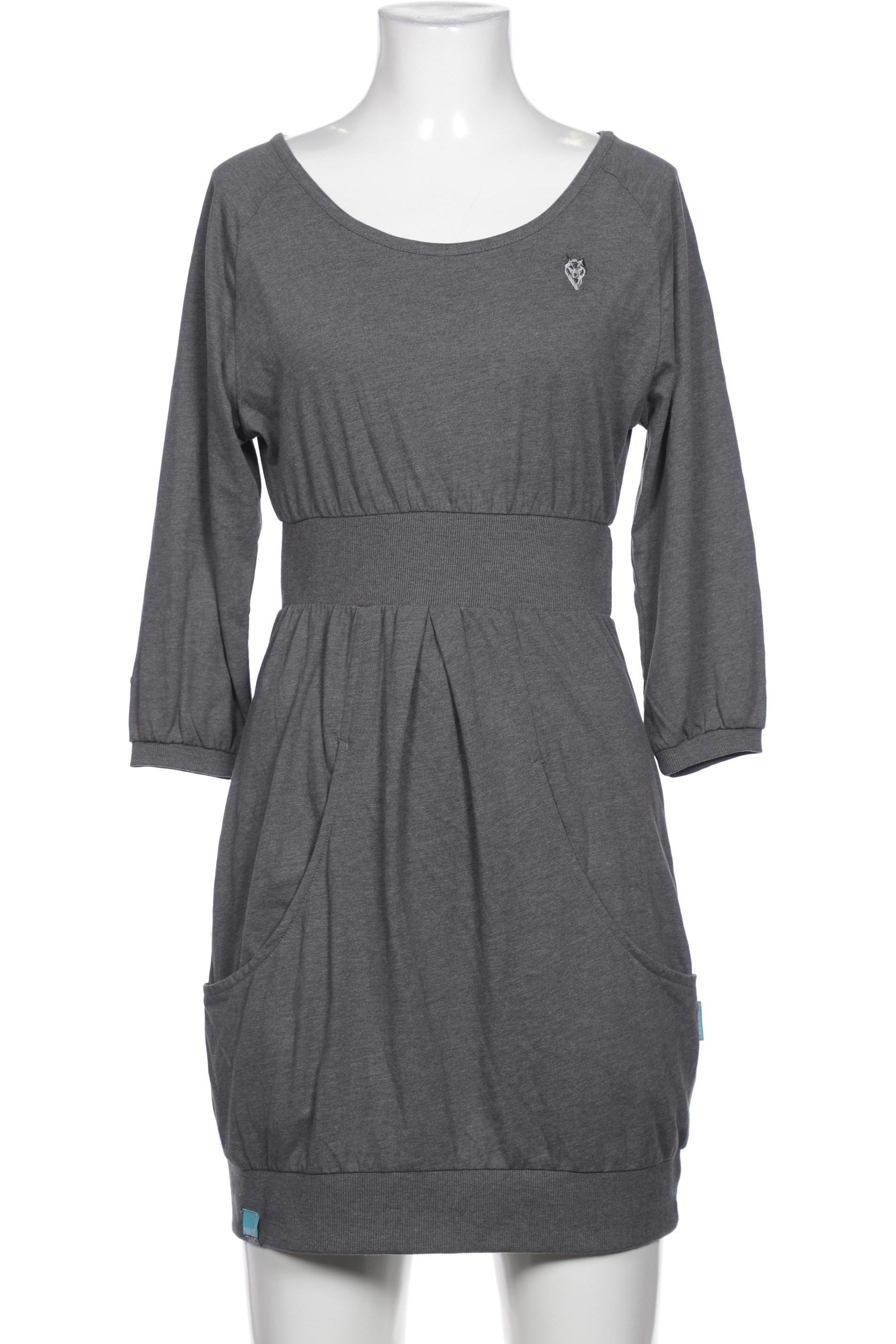 

Naketano Damen Kleid, grau
