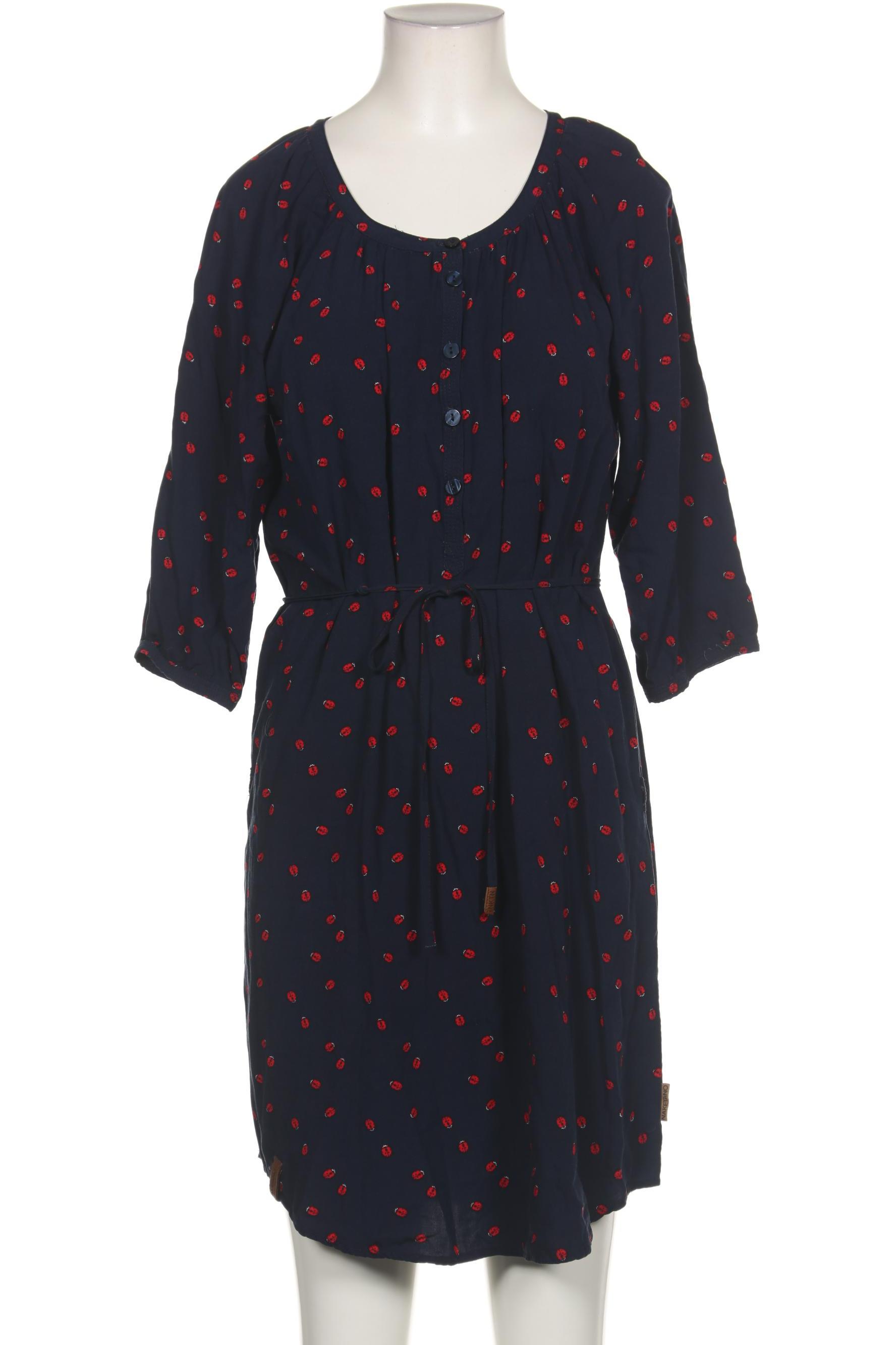 

Naketano Damen Kleid, marineblau, Gr. 36
