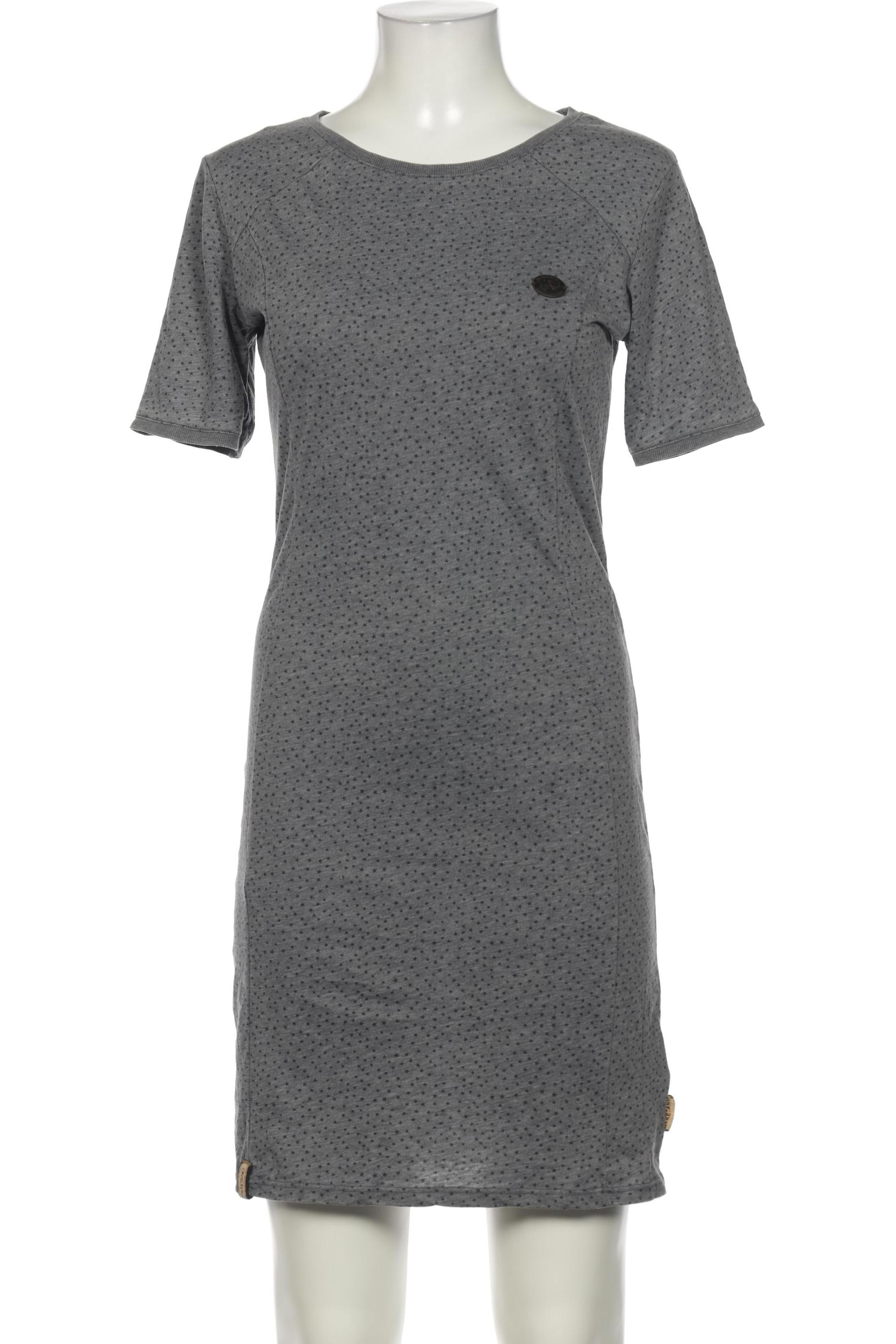 

Naketano Damen Kleid, grau