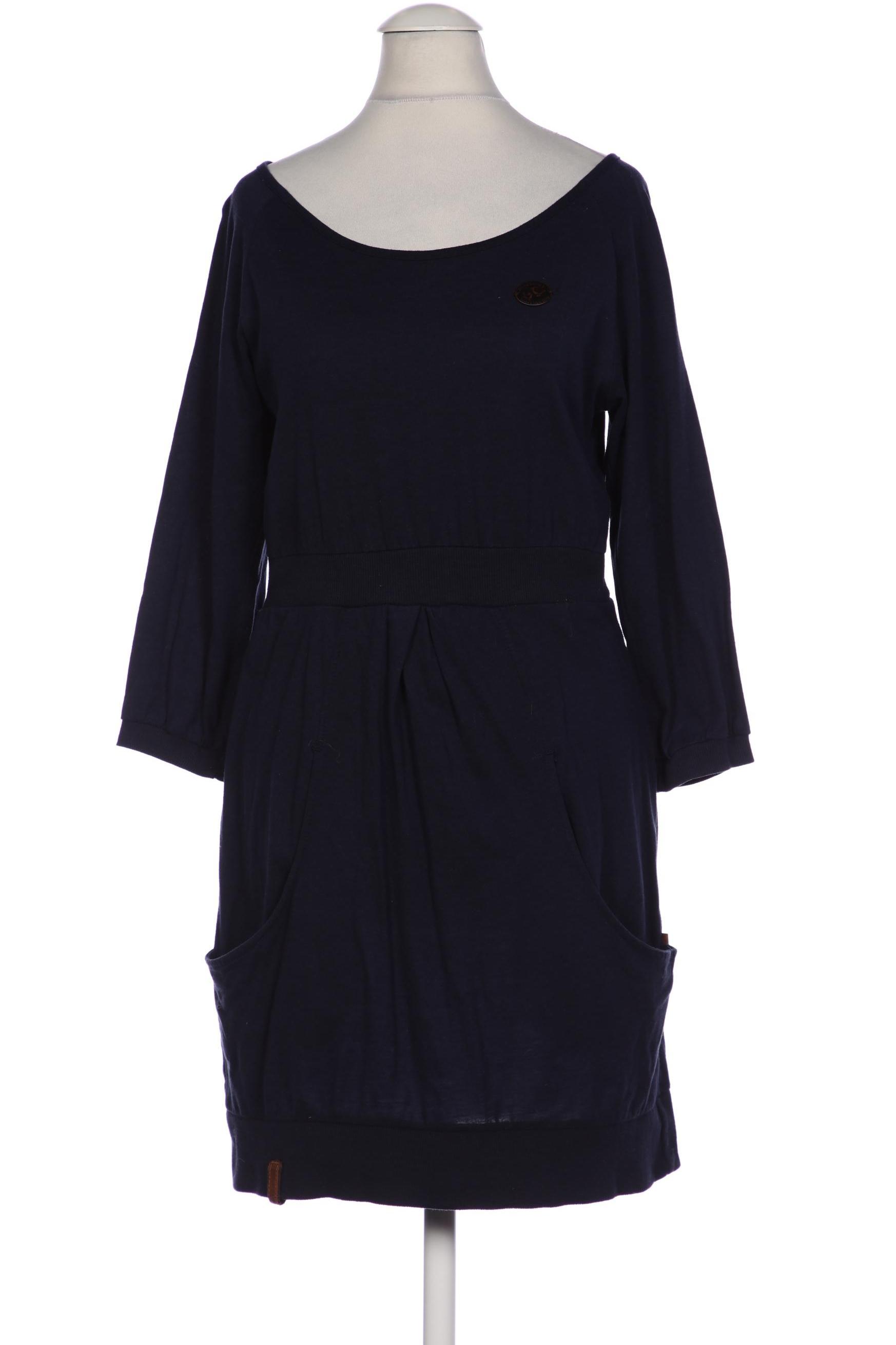 

Naketano Damen Kleid, marineblau, Gr. 36