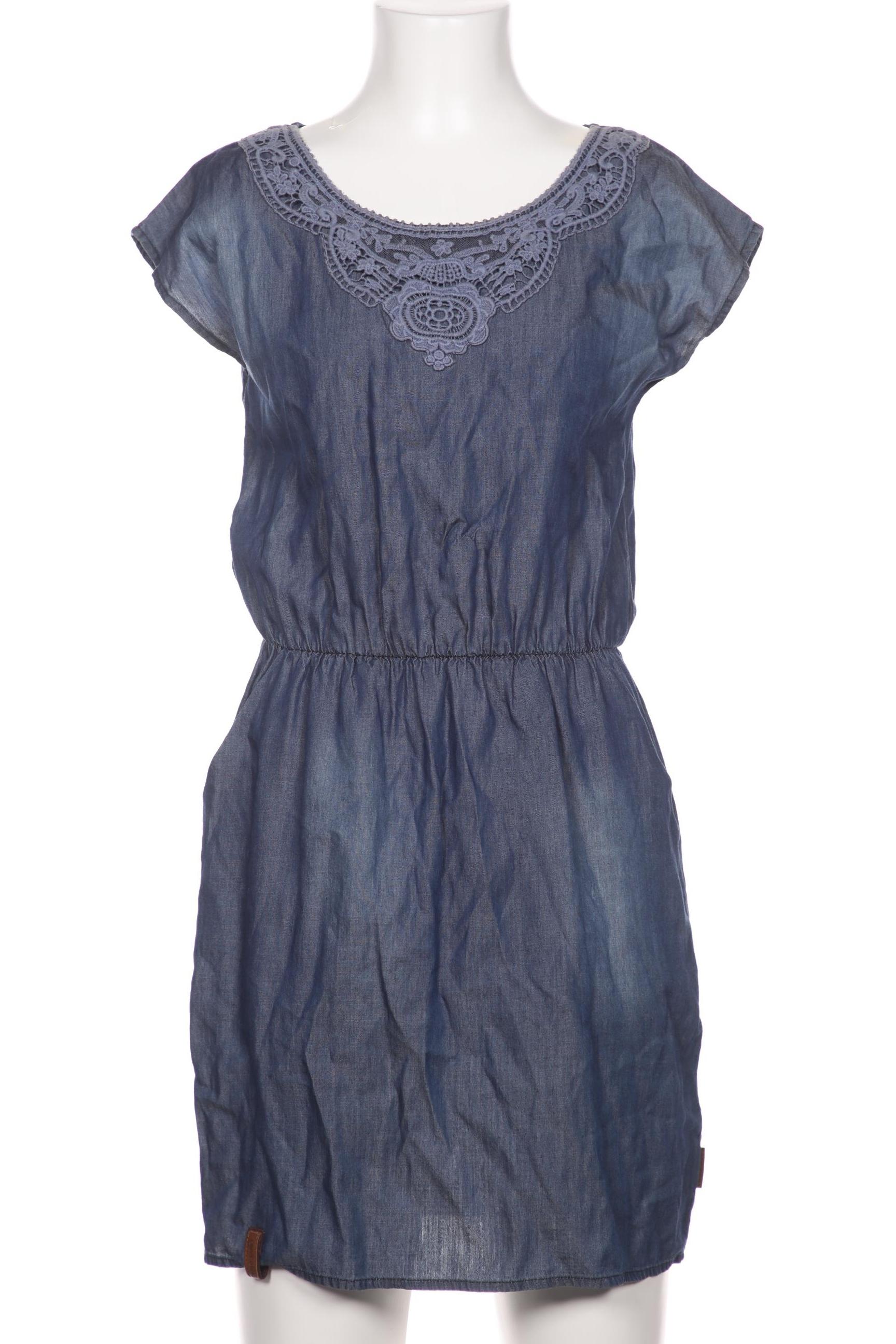 

Naketano Damen Kleid, marineblau, Gr. 34
