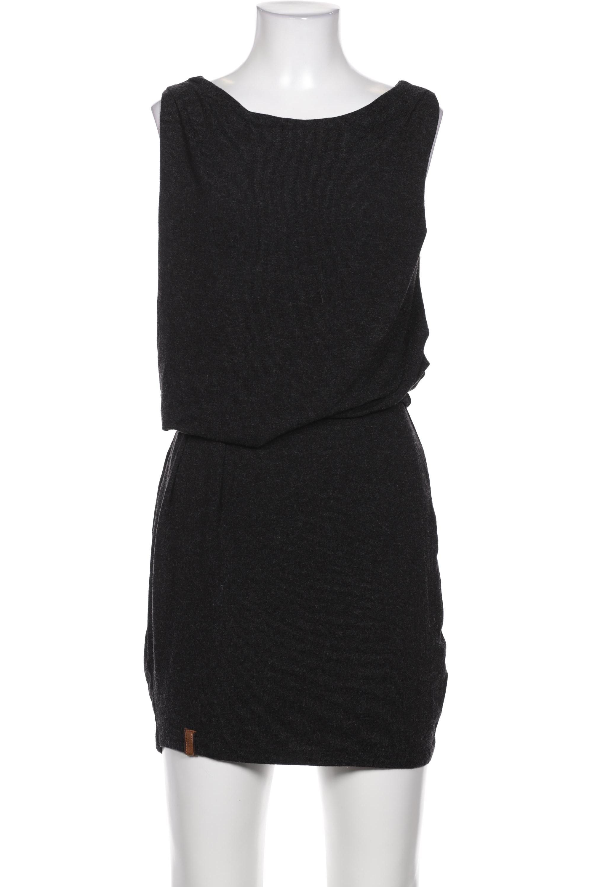 

Naketano Damen Kleid, schwarz