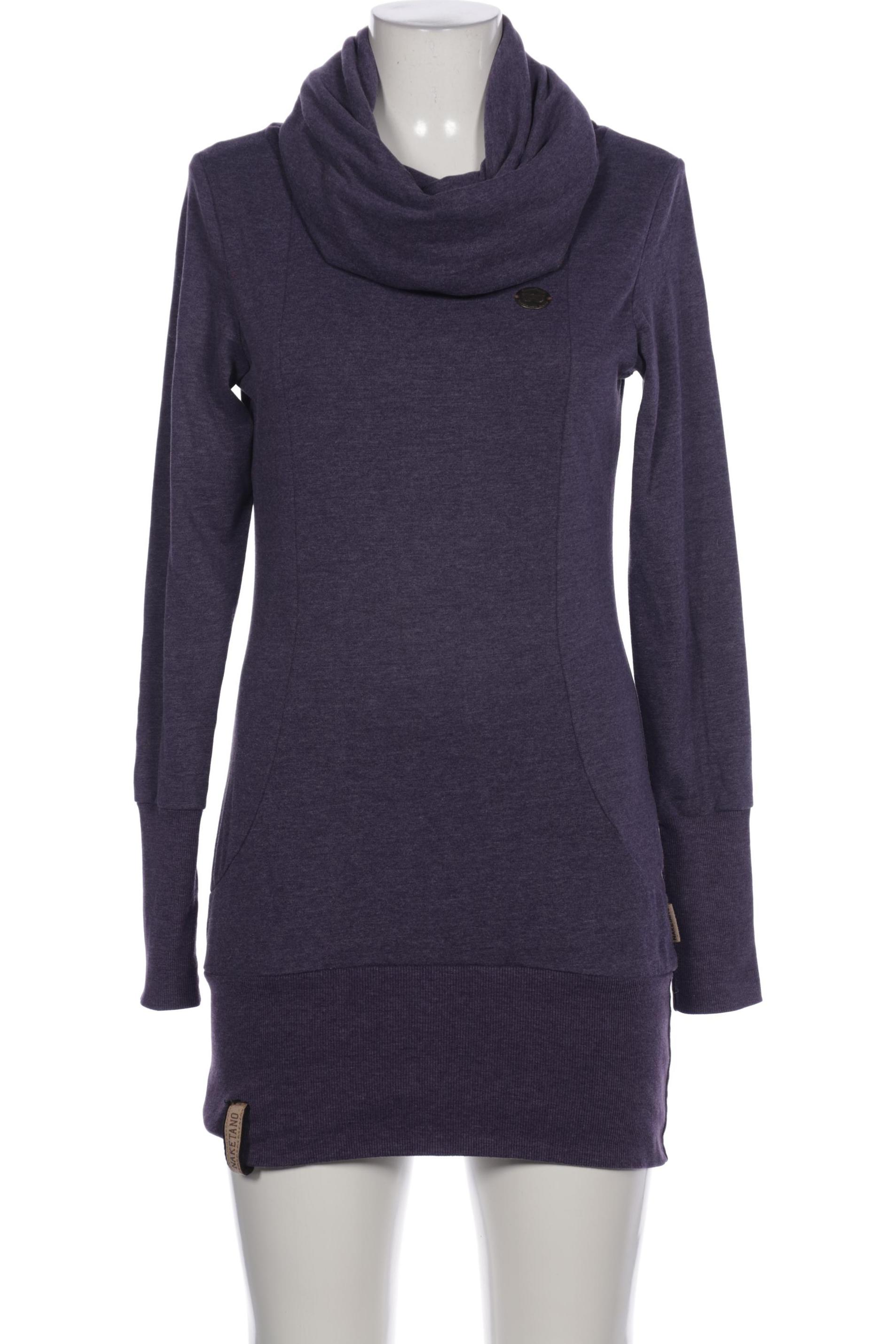 

Naketano Damen Kleid, flieder, Gr. 38