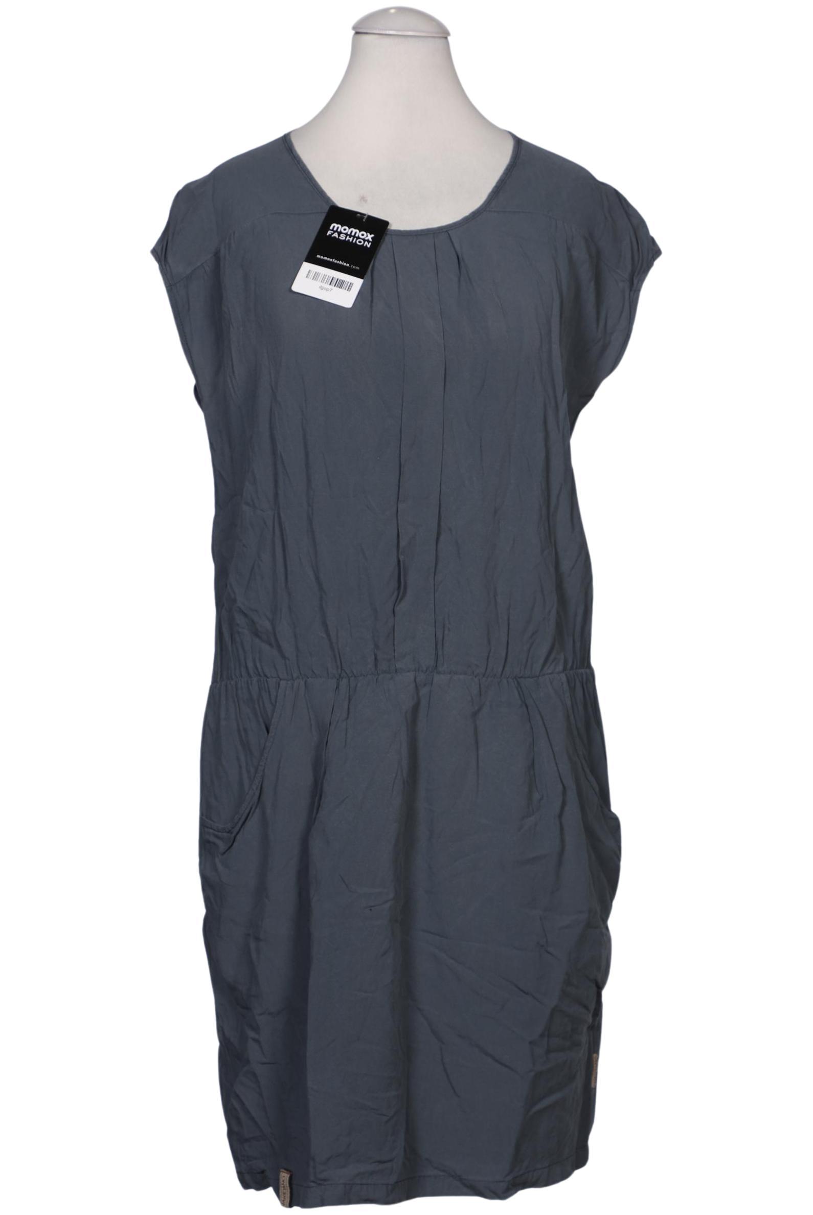 

Naketano Damen Kleid, blau, Gr. 36