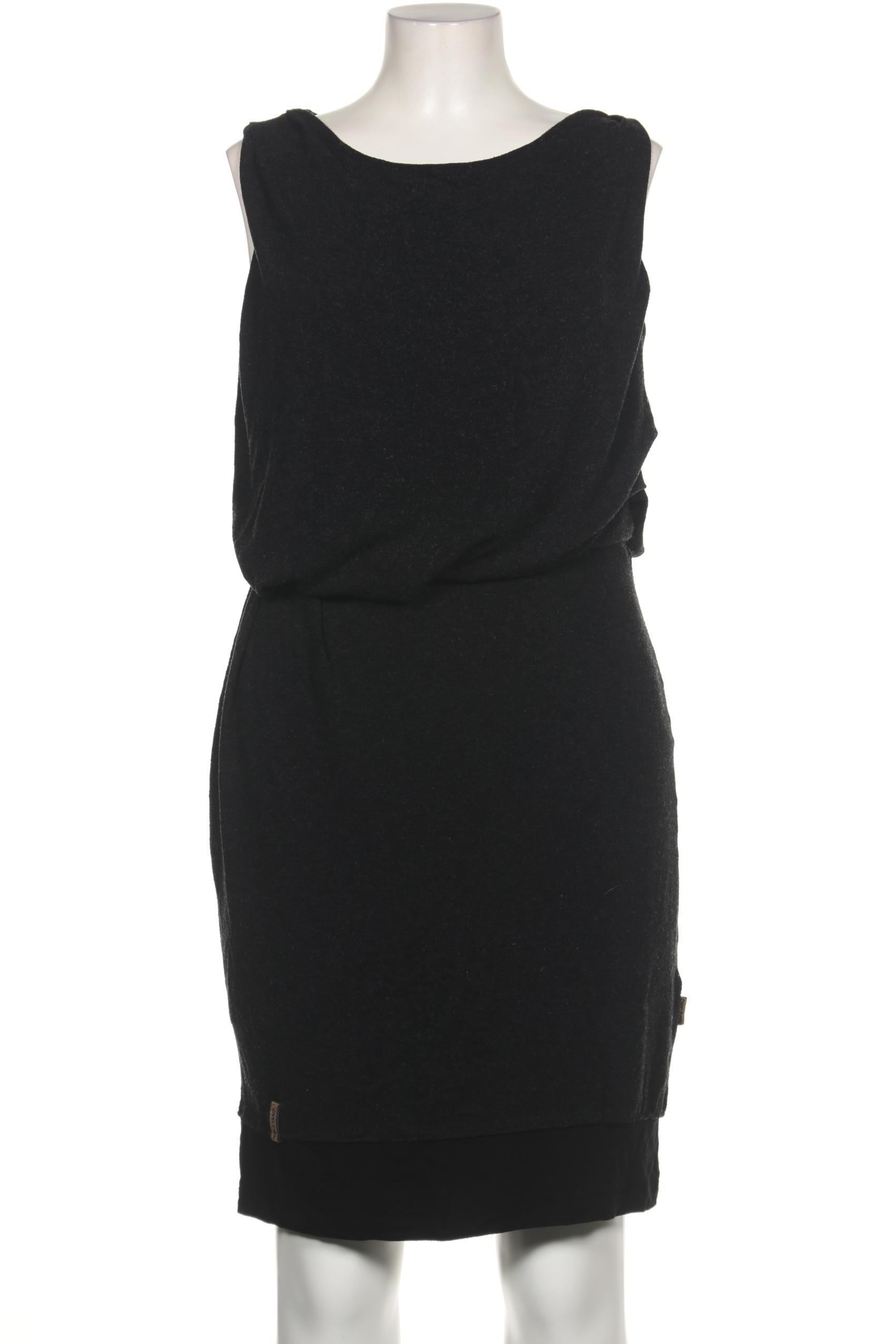 

Naketano Damen Kleid, schwarz, Gr. 44