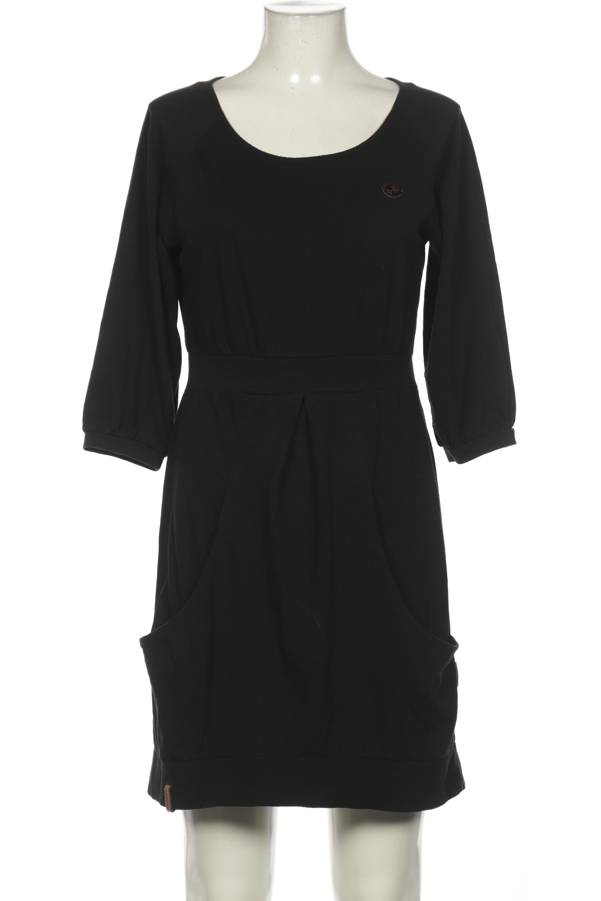 

Naketano Damen Kleid, schwarz