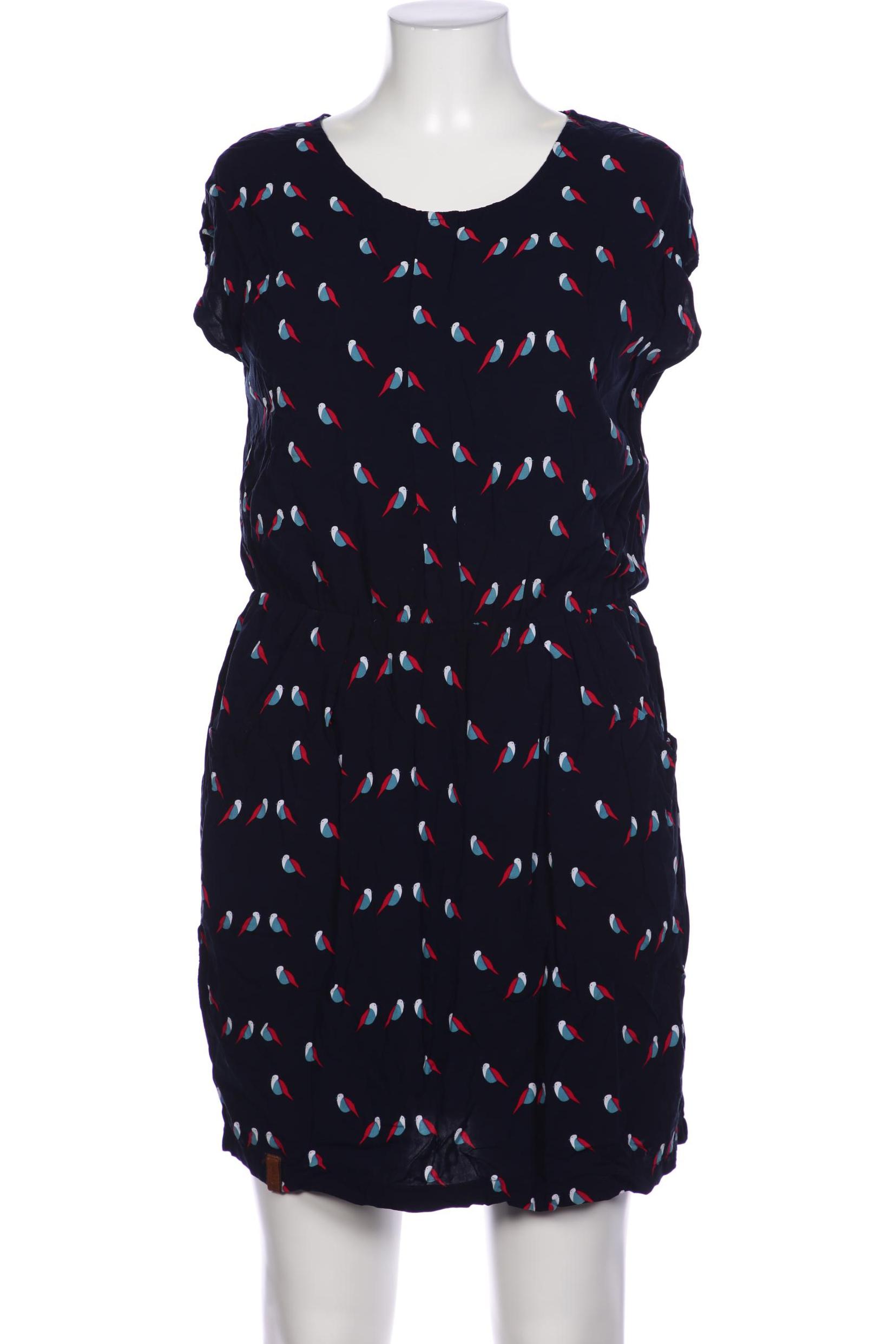 

Naketano Damen Kleid, marineblau