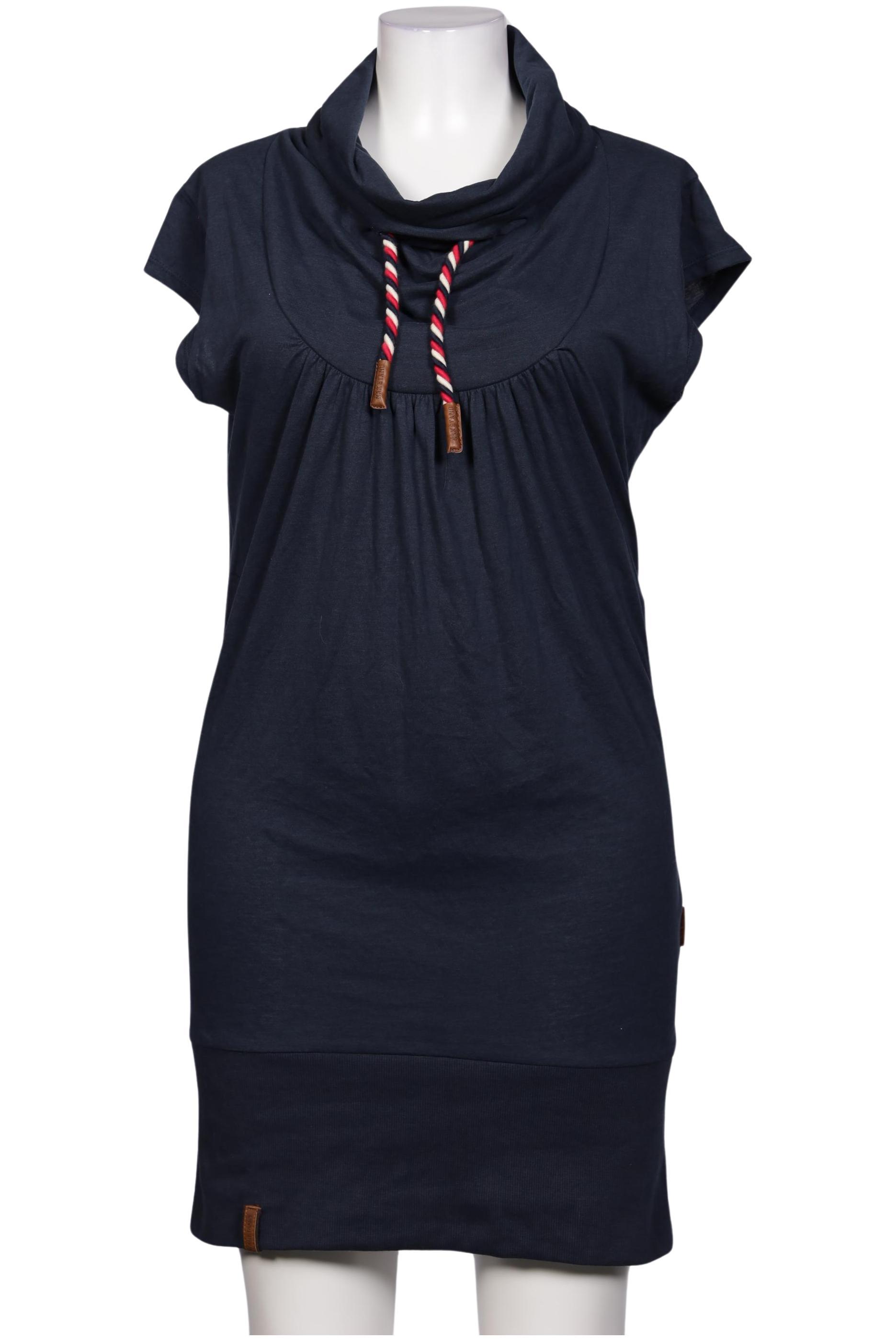 

Naketano Damen Kleid, marineblau, Gr. 44