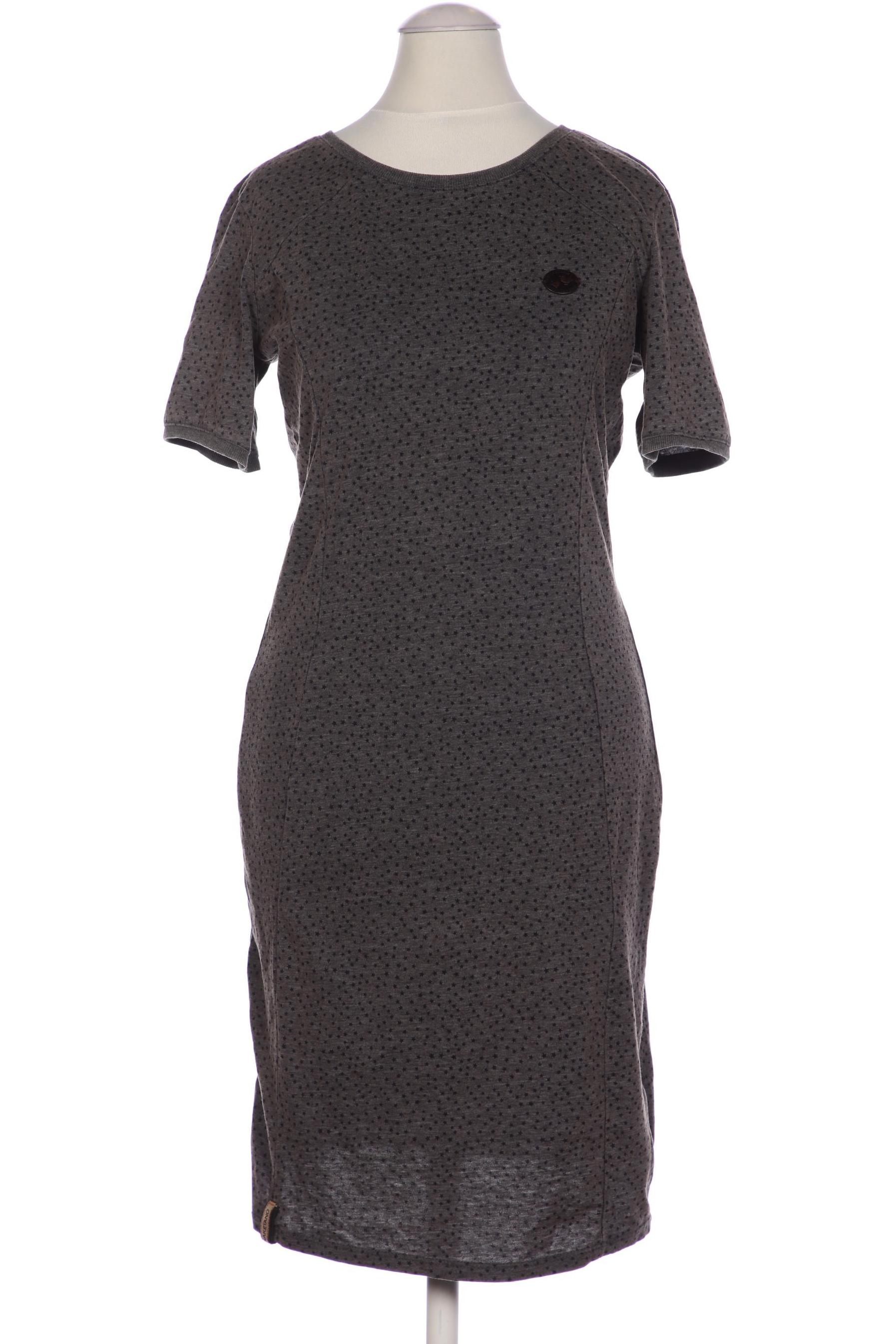 

Naketano Damen Kleid, braun, Gr. 36