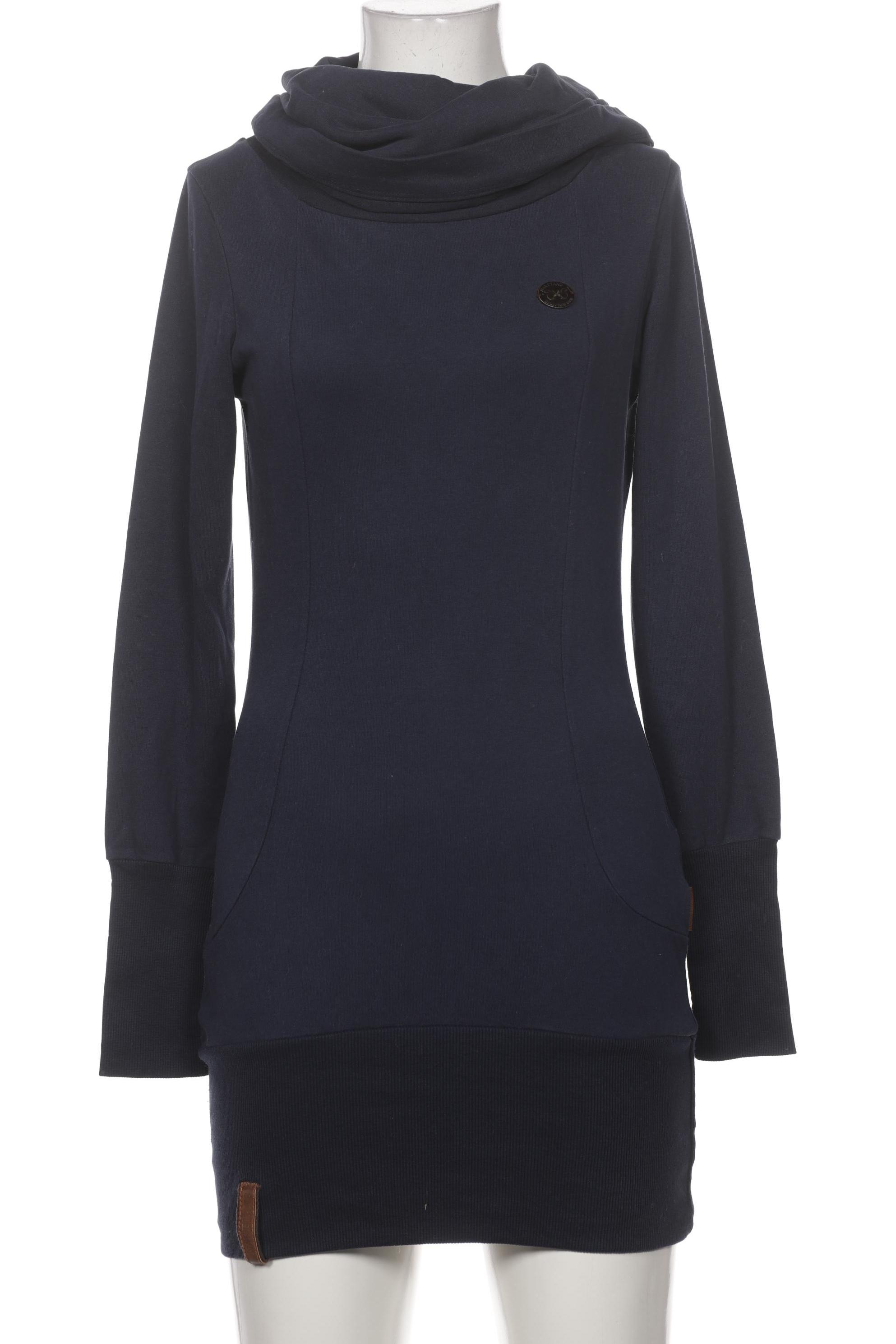 

Naketano Damen Kleid, marineblau, Gr. 36