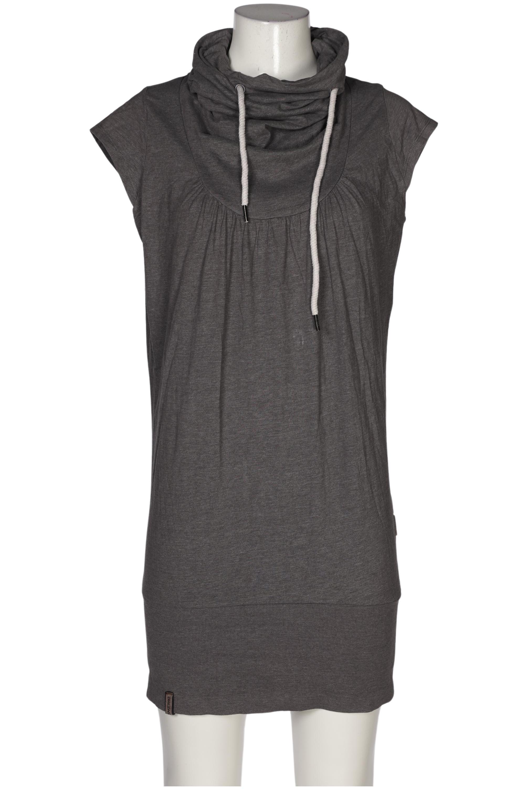 

Naketano Damen Kleid, grau, Gr. 42