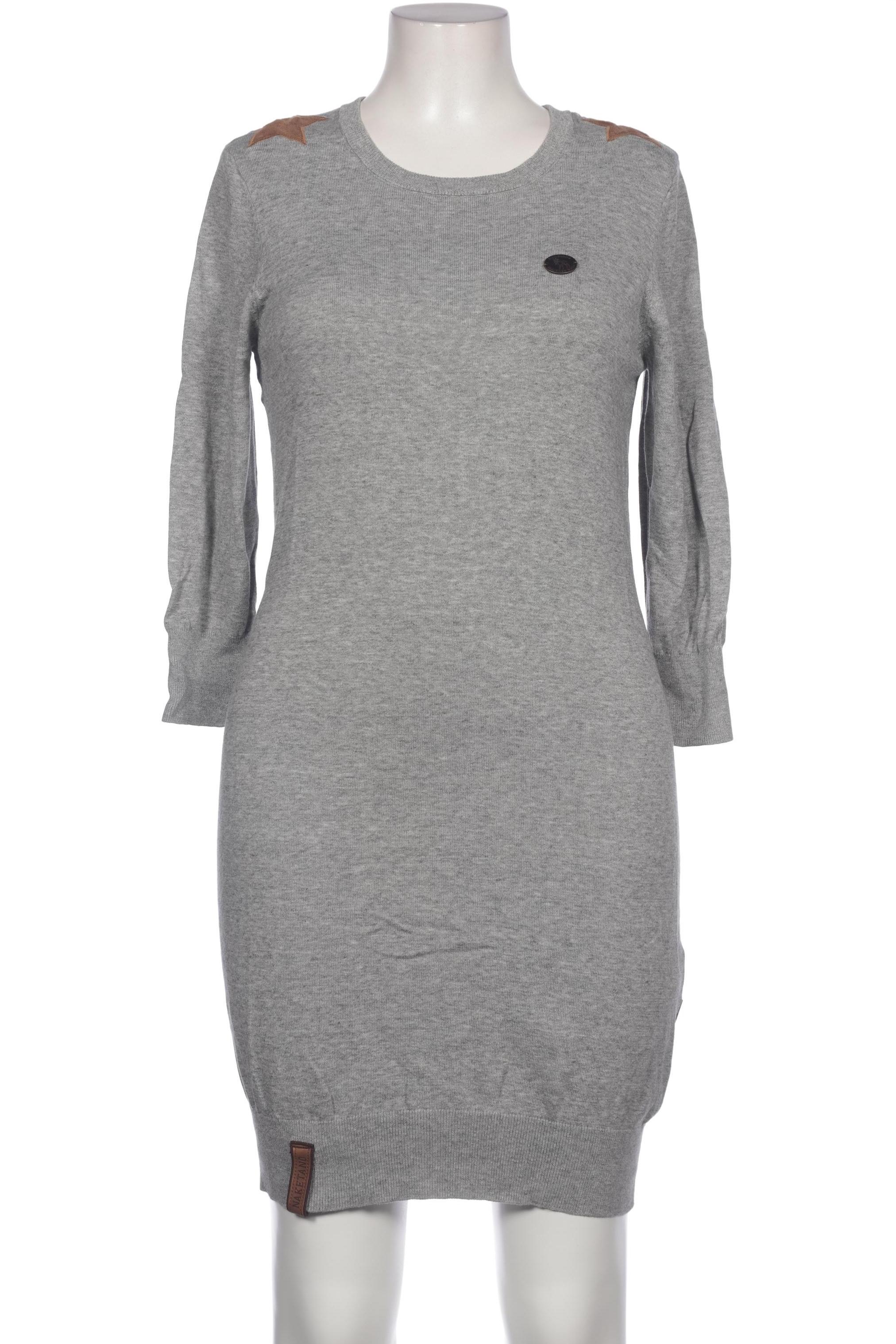 

Naketano Damen Kleid, grau, Gr. 44