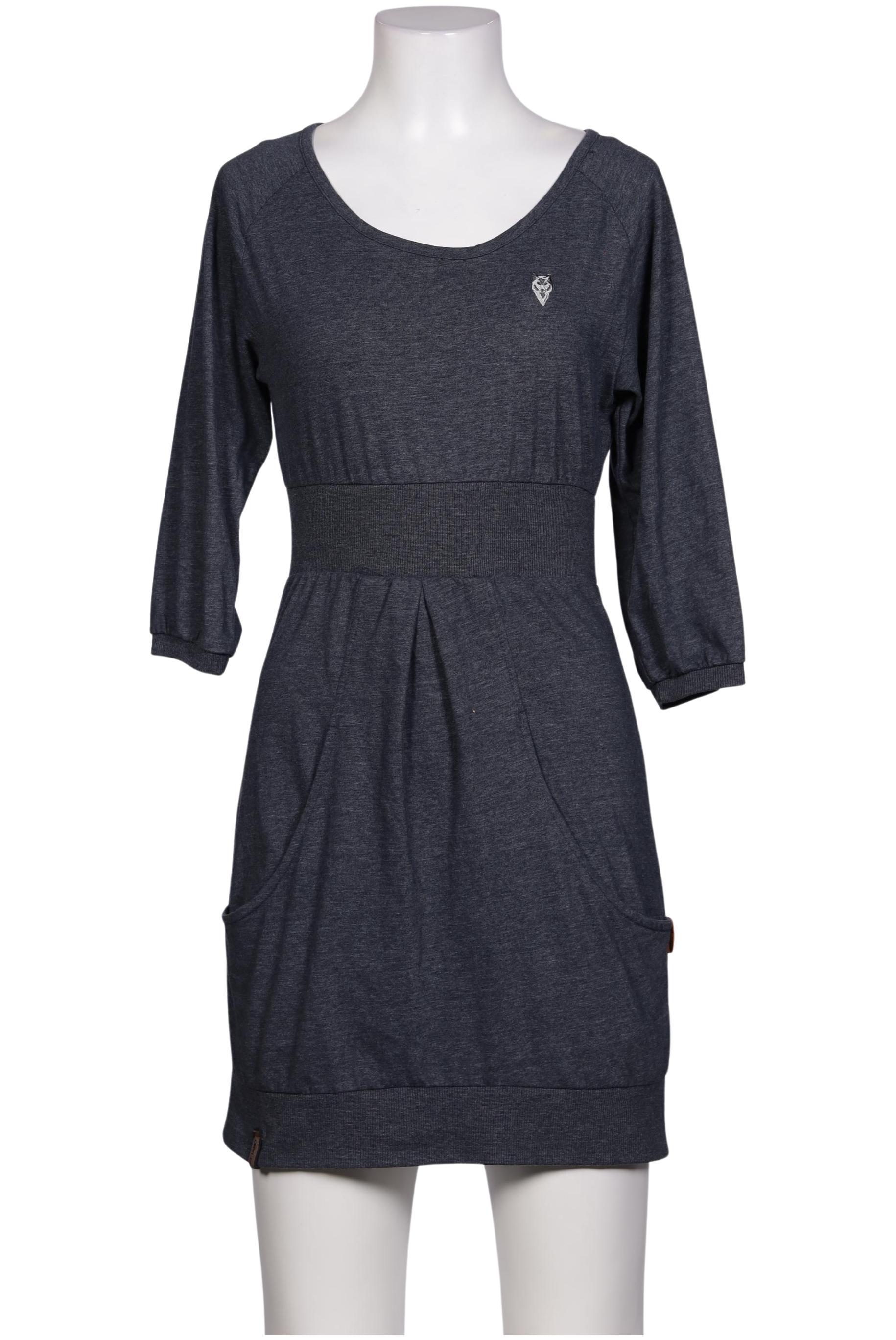 

Naketano Damen Kleid, marineblau, Gr. 34