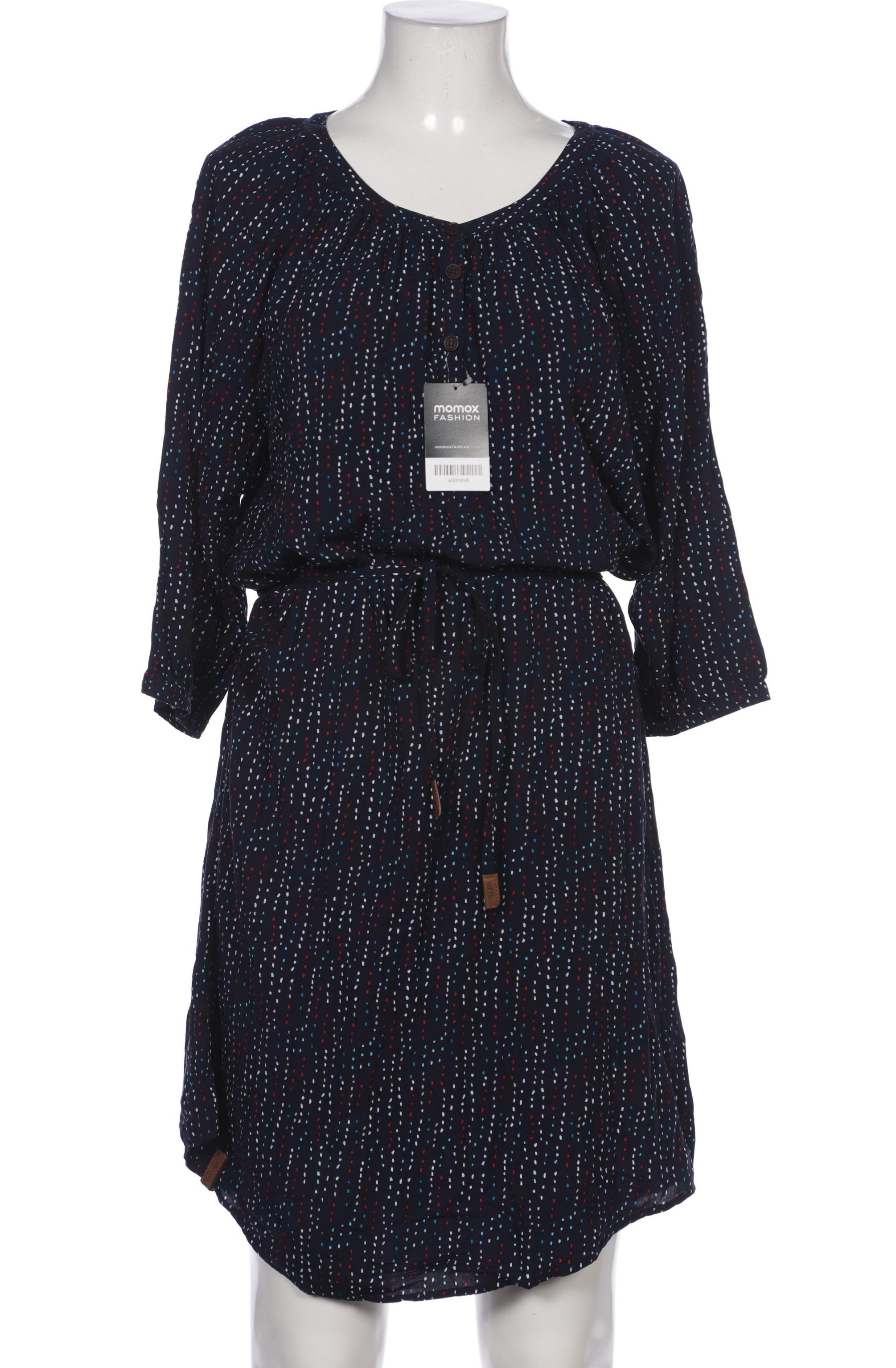 

Naketano Damen Kleid, marineblau, Gr. 42