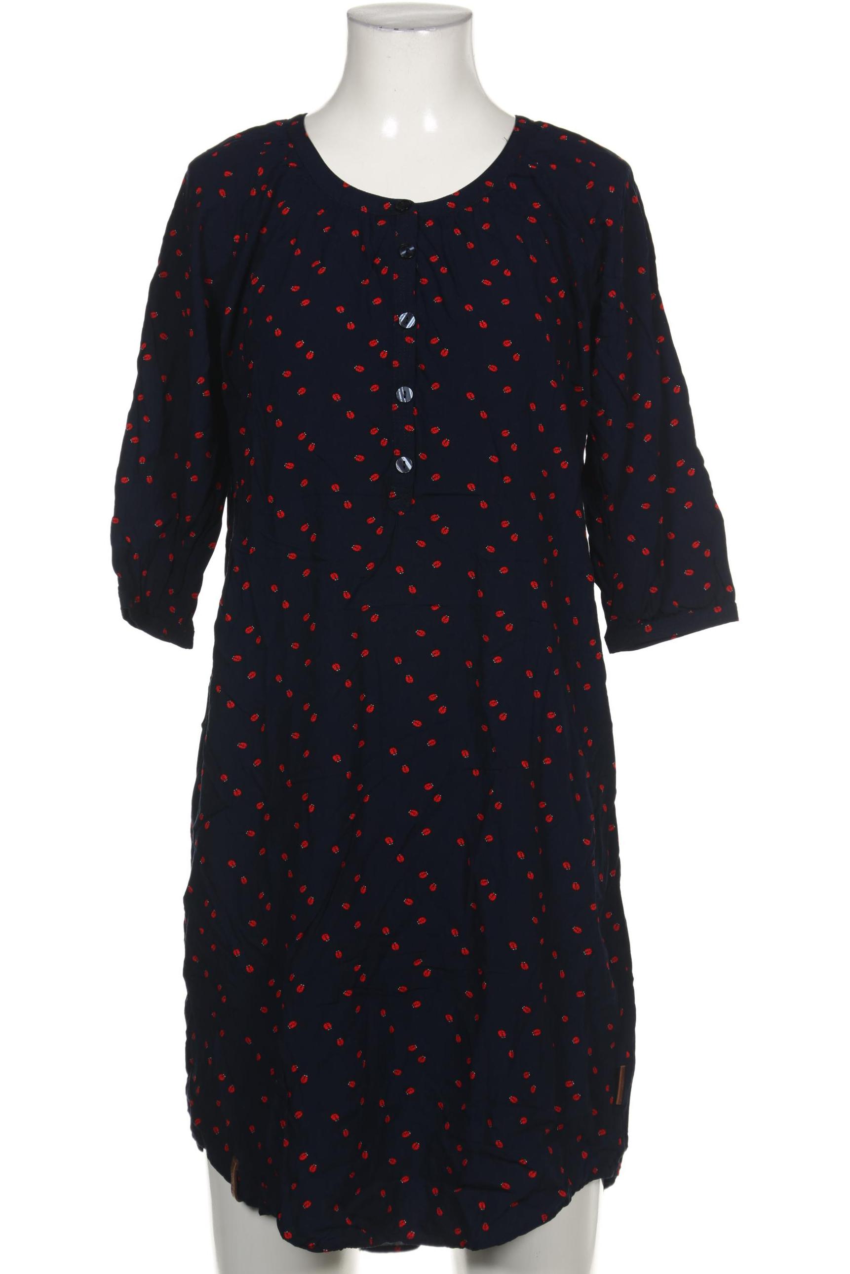 

Naketano Damen Kleid, marineblau
