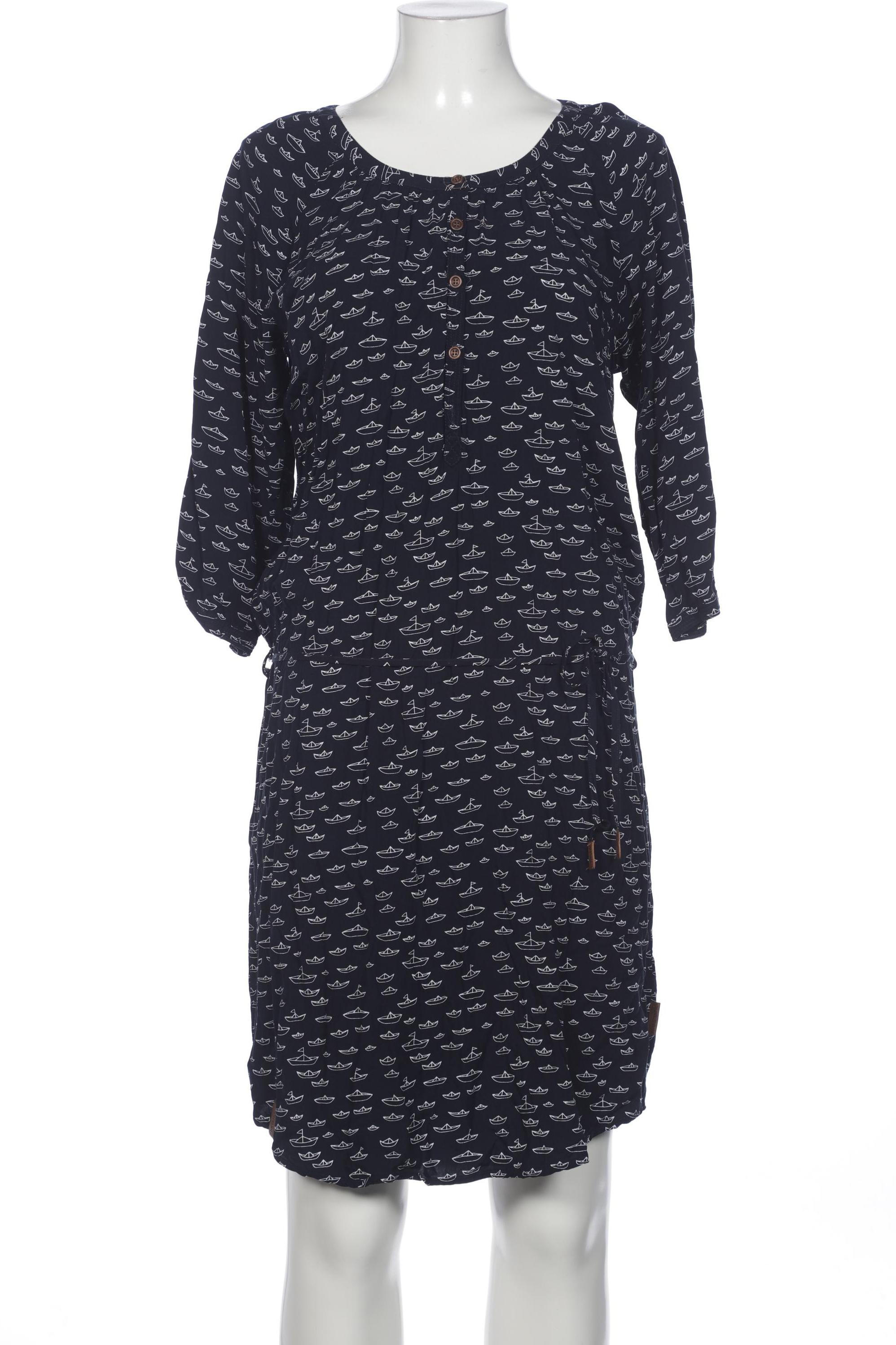 

Naketano Damen Kleid, marineblau, Gr. 42