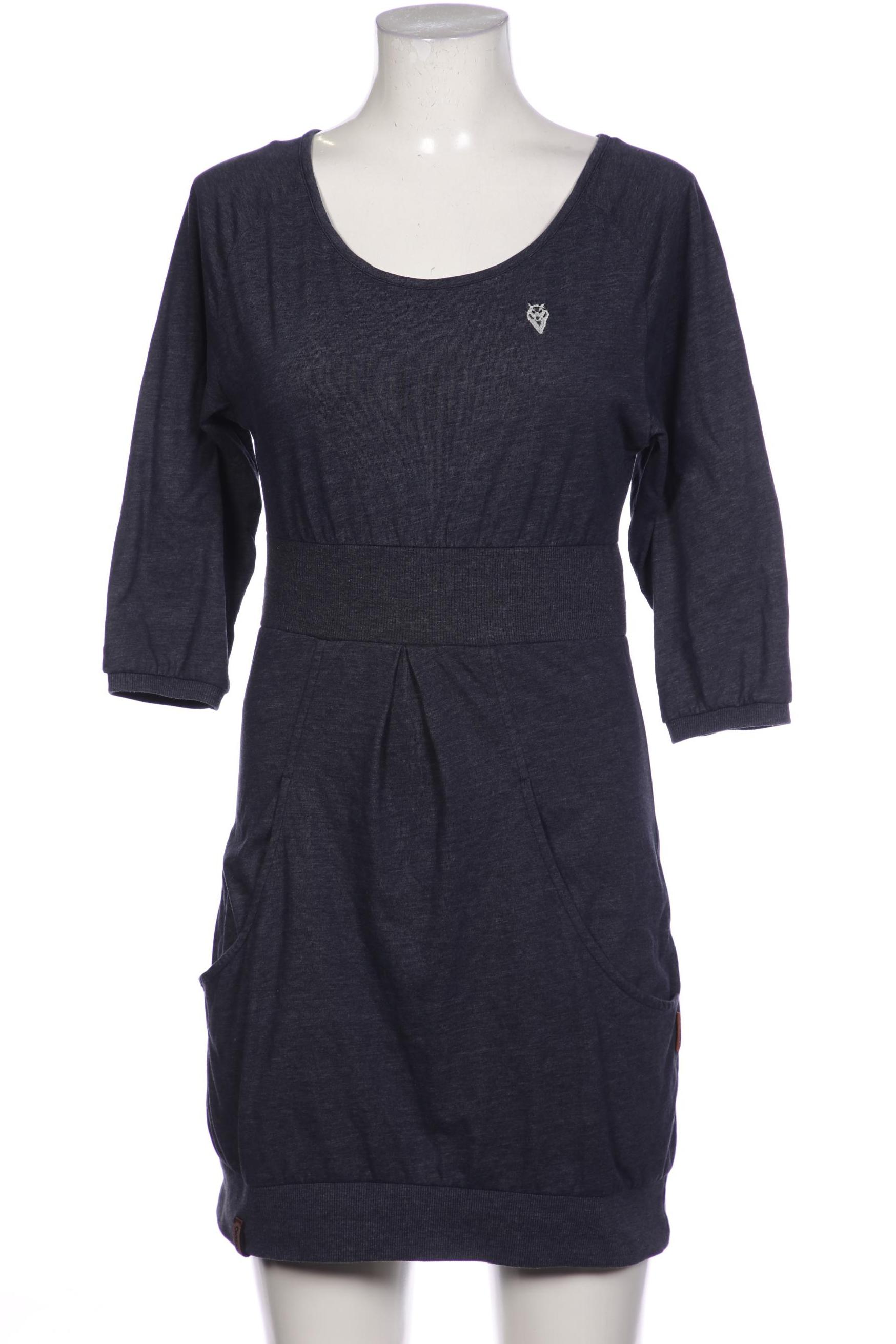 

Naketano Damen Kleid, marineblau, Gr. 38