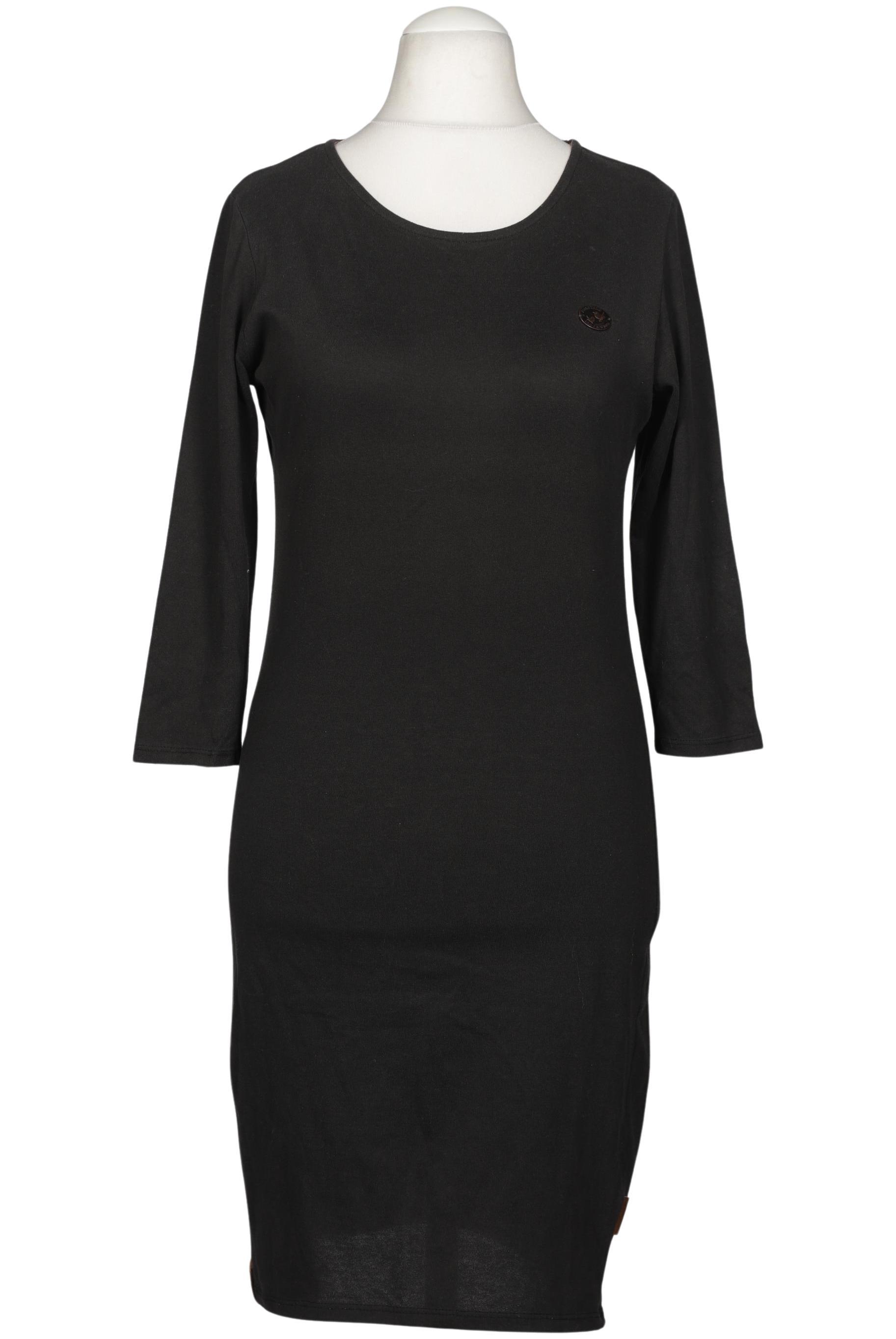 

Naketano Damen Kleid, schwarz, Gr. 42