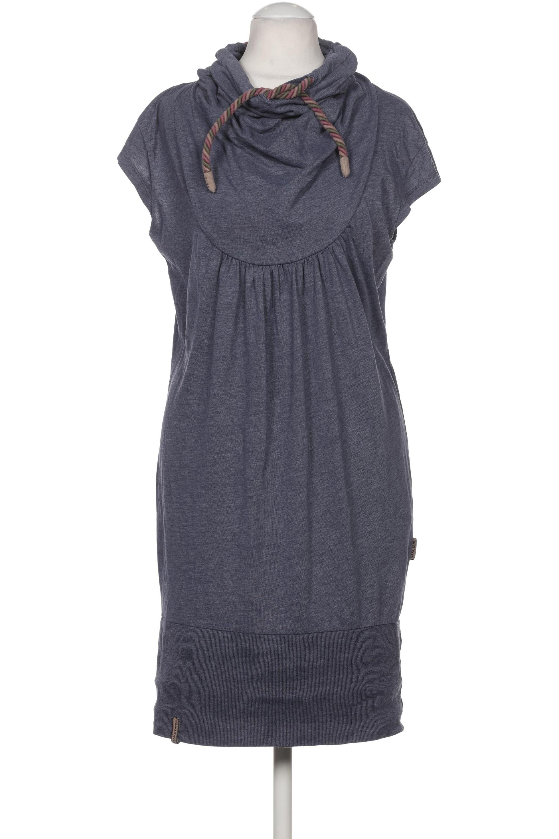 

Naketano Damen Kleid, marineblau, Gr. 36