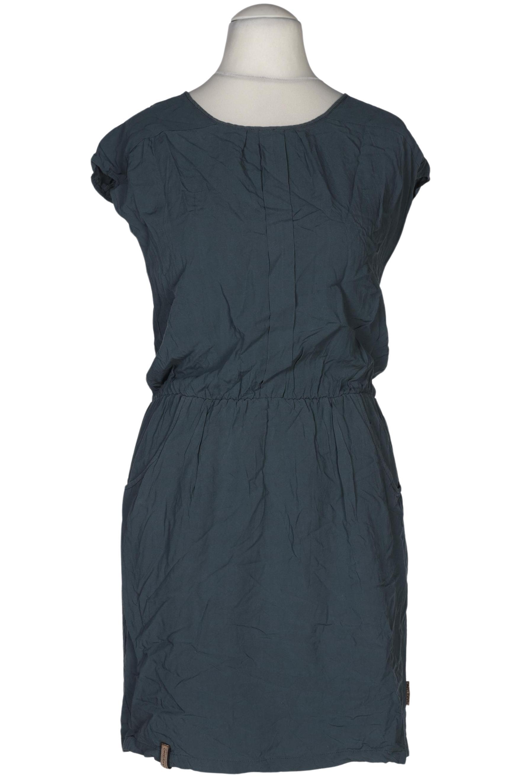 

Naketano Damen Kleid, blau, Gr. 36