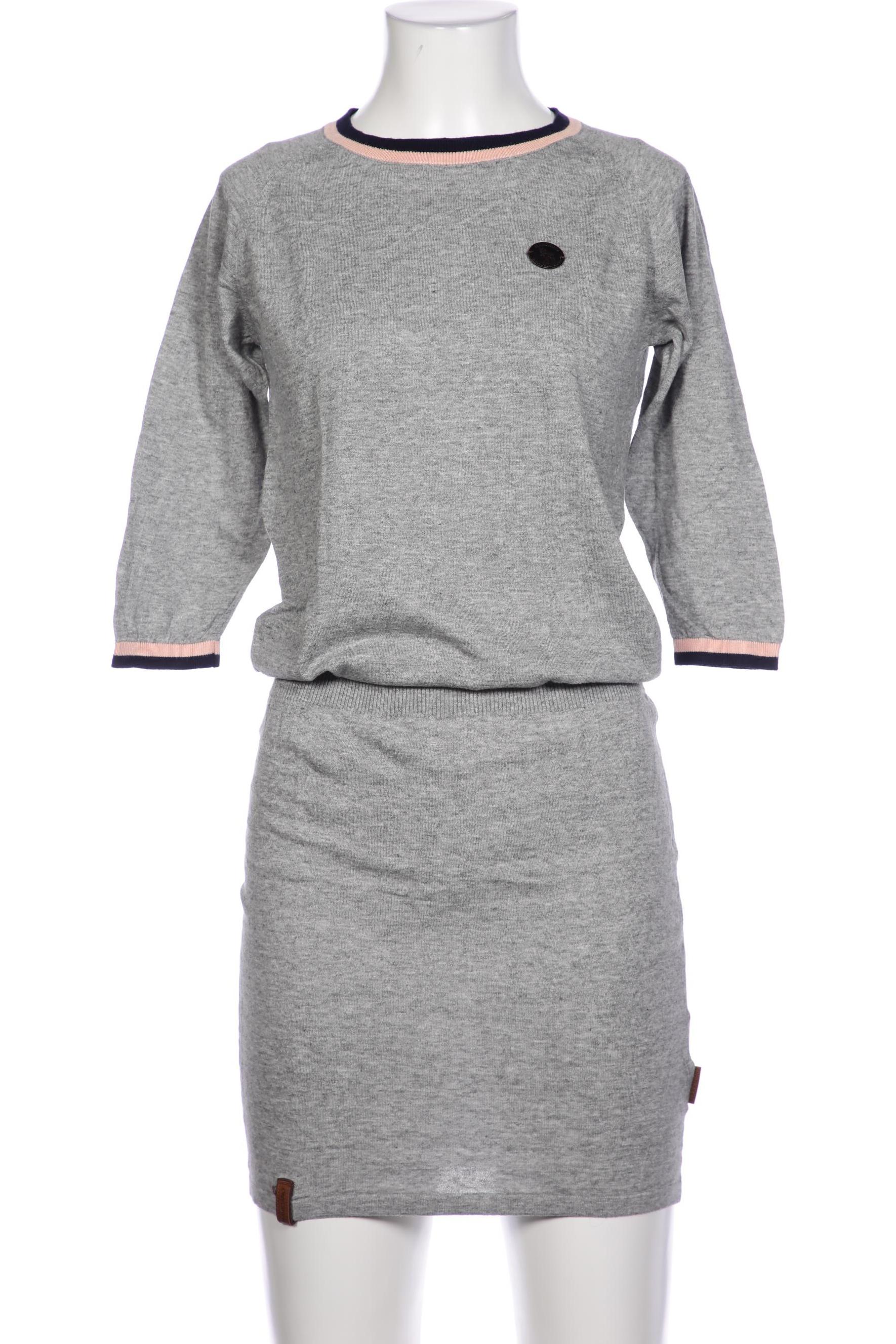 

Naketano Damen Kleid, grau